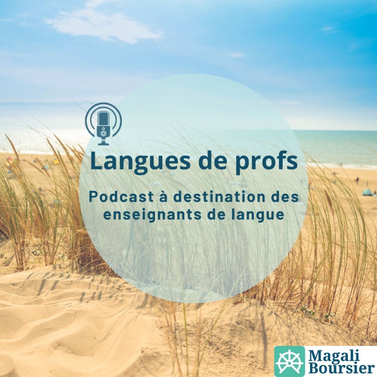 Show cover of Langues de Profs
