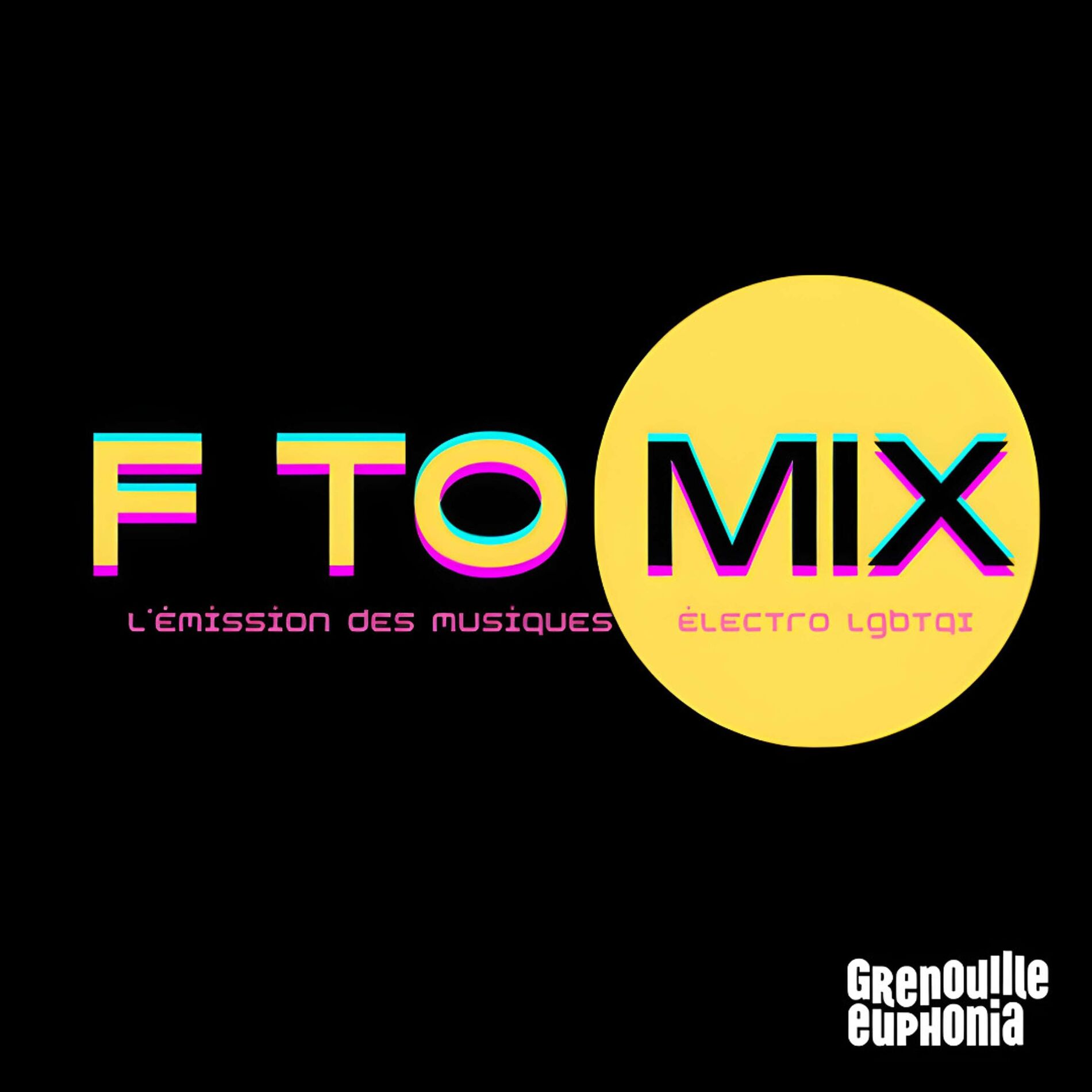Show cover of F TO MIX