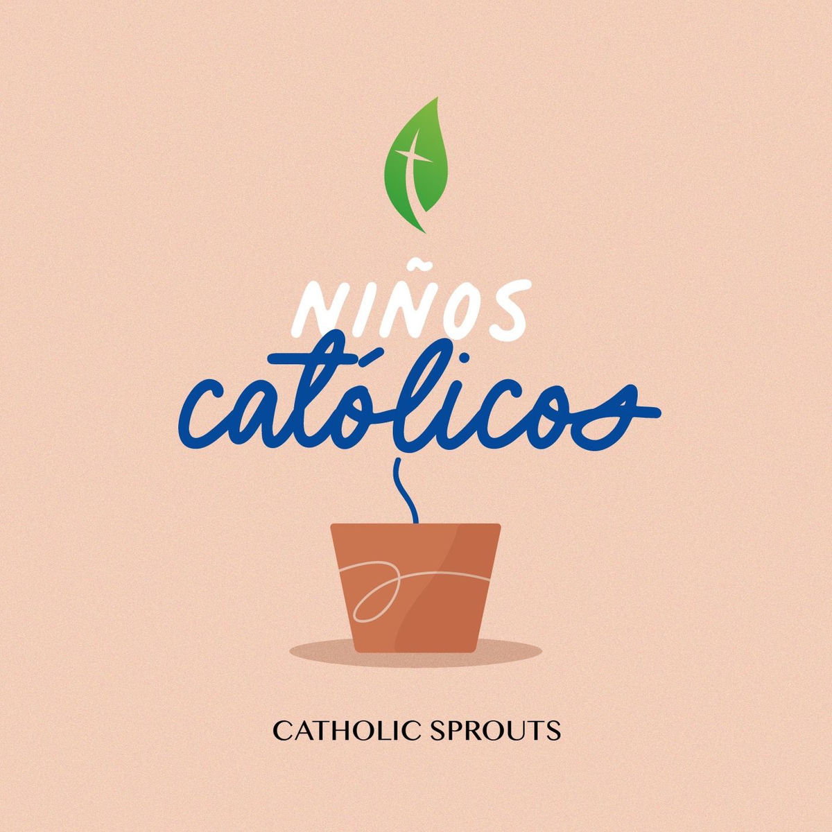Show cover of Niños Católicos +Catholic Sprouts en español+