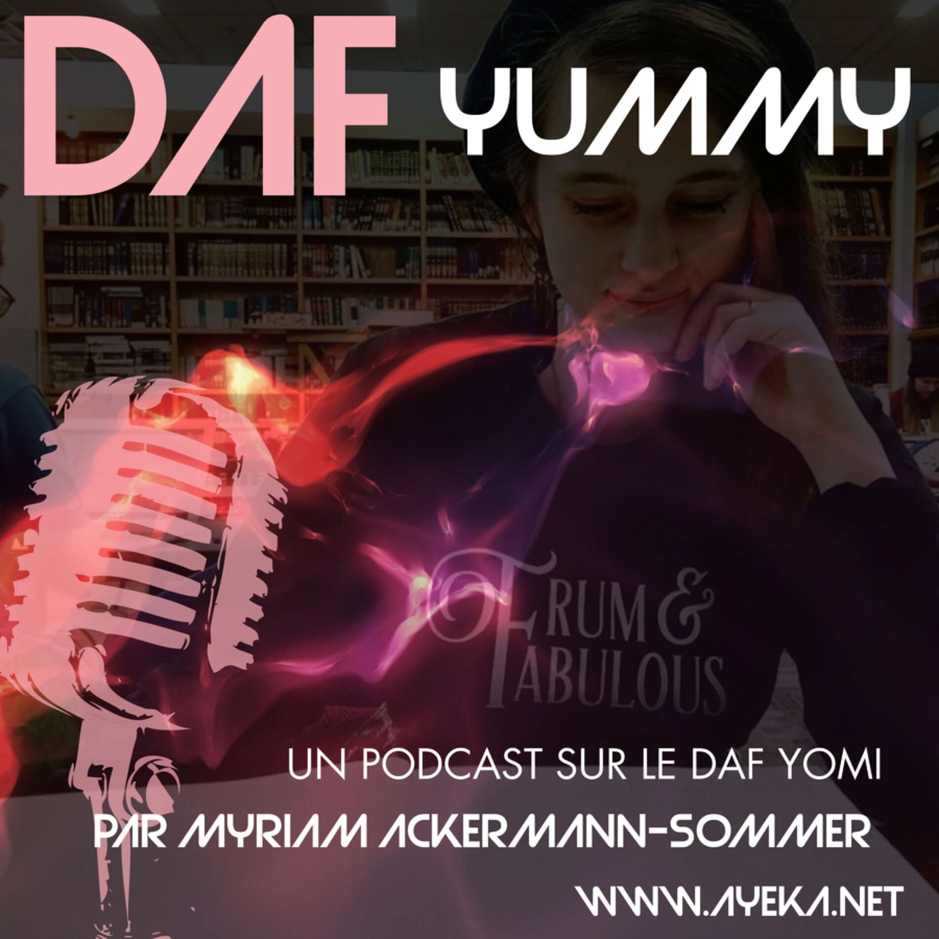 Show cover of Daf Yummy
