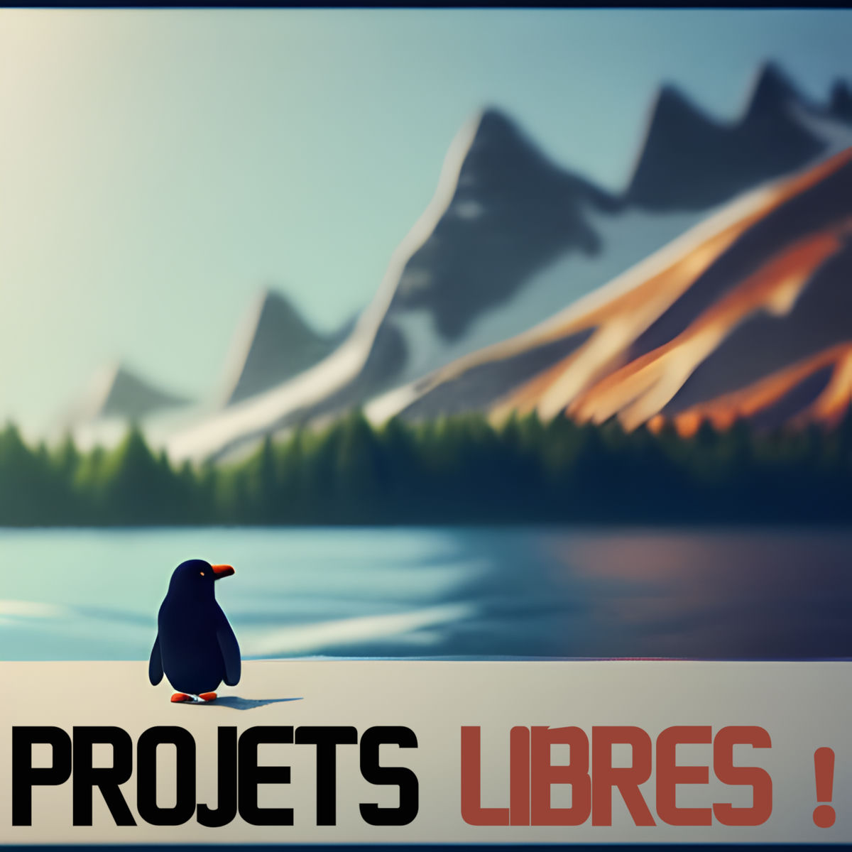Show cover of Projets libres !
