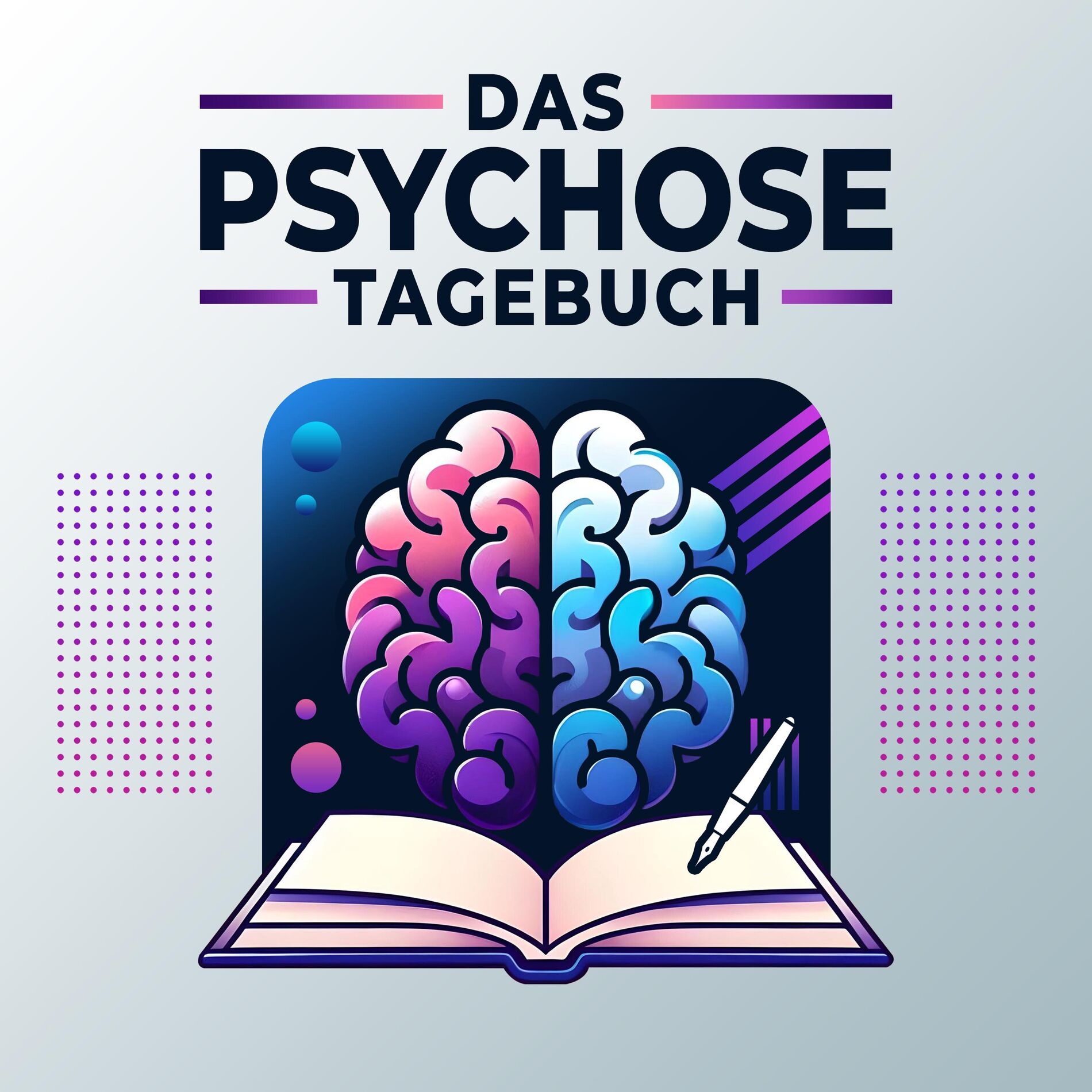 Show cover of Das Psychose Tagebuch