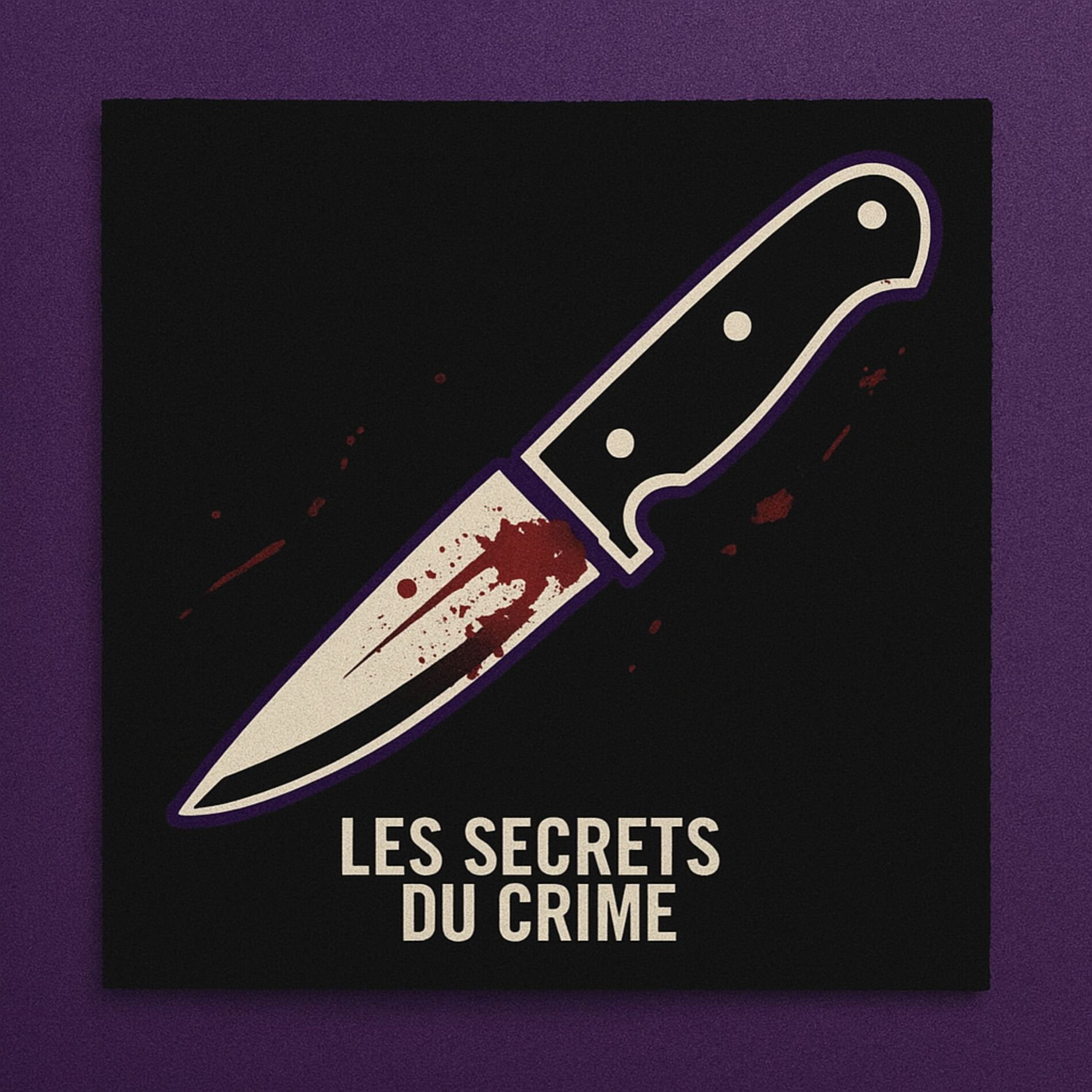 Show cover of Les Secrets du crime