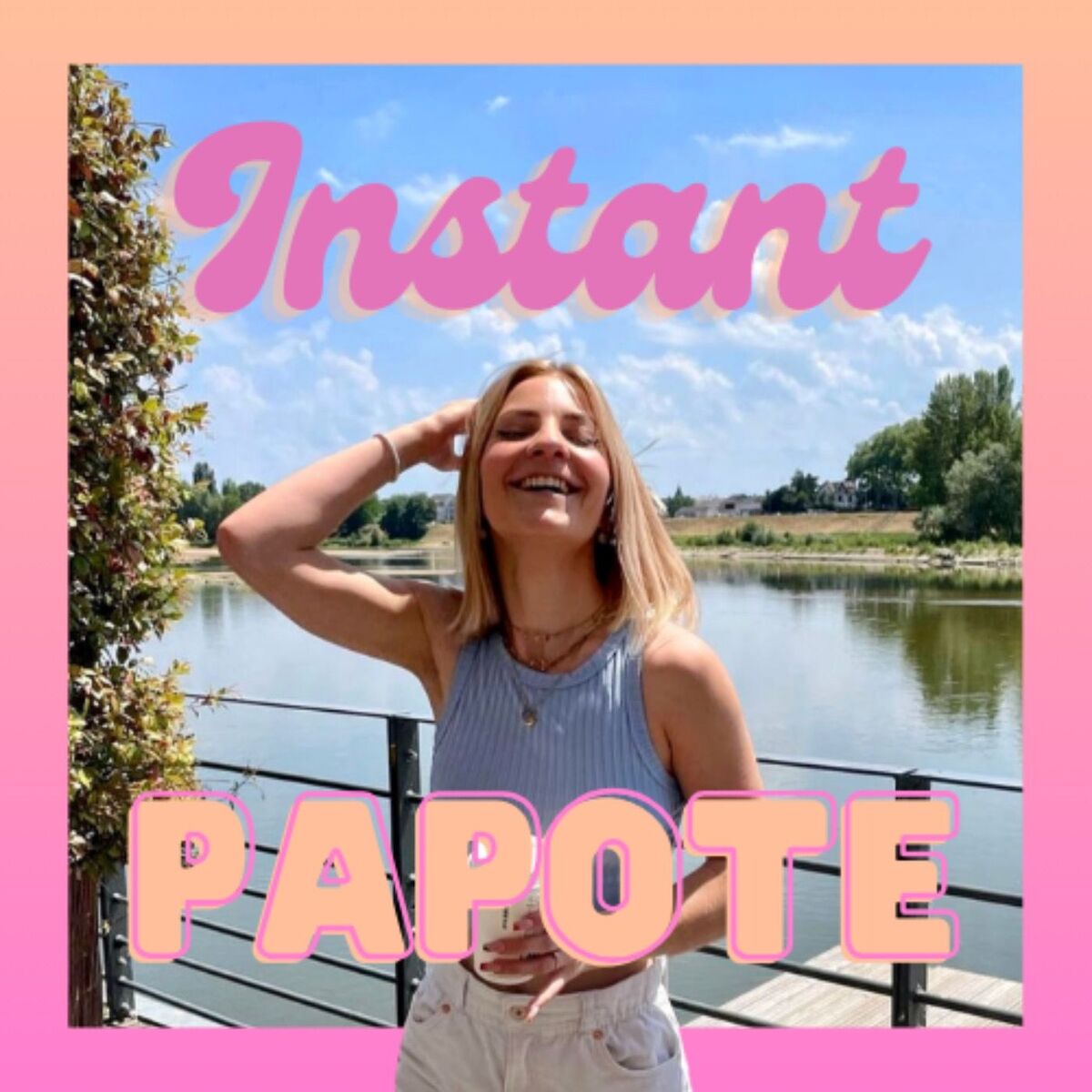 Show cover of Instant papote
