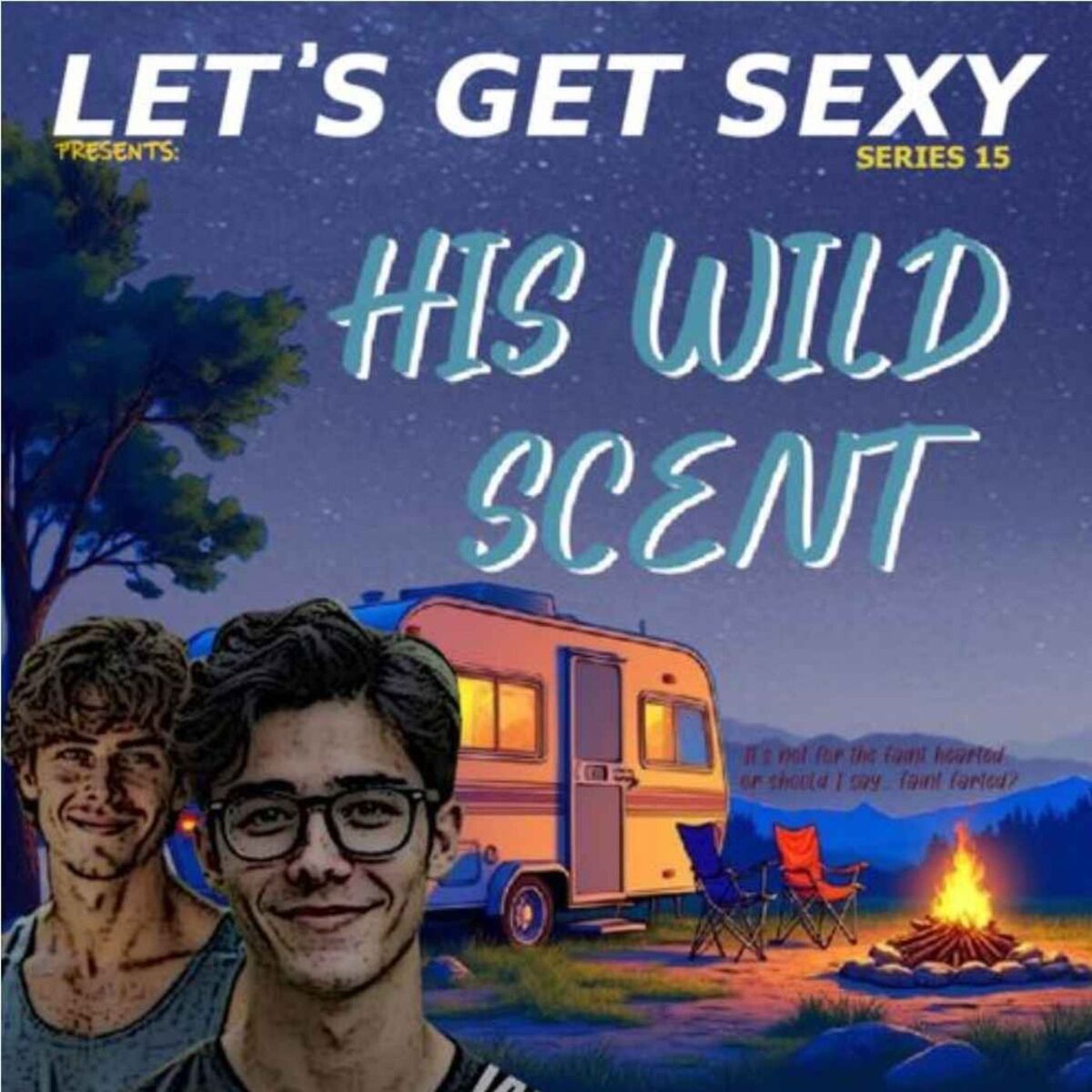 Show cover of LET'S GET SEXY: Erotic Stories Deconstructed