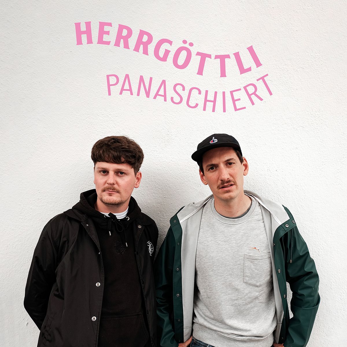 Show cover of Herrgöttli Panaschiert