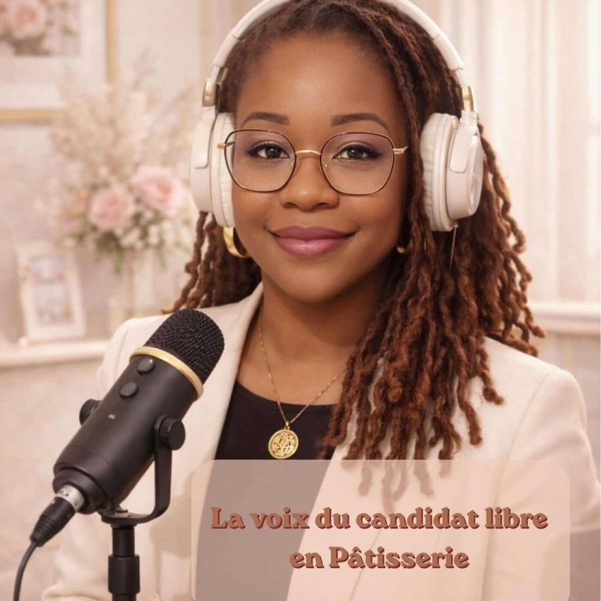 Show cover of La voix du candidat libre en pâtisserie