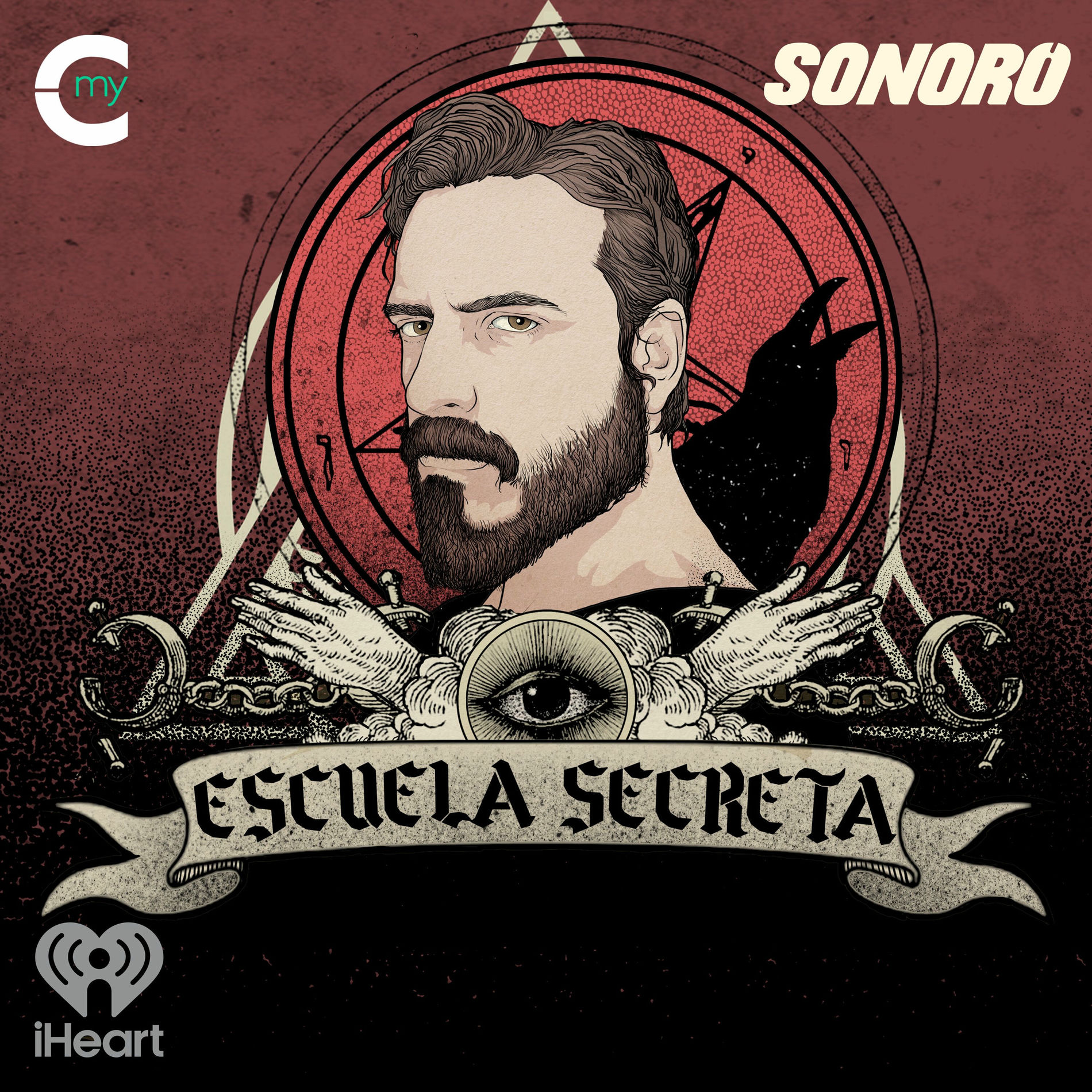 Show cover of Escuela Secreta