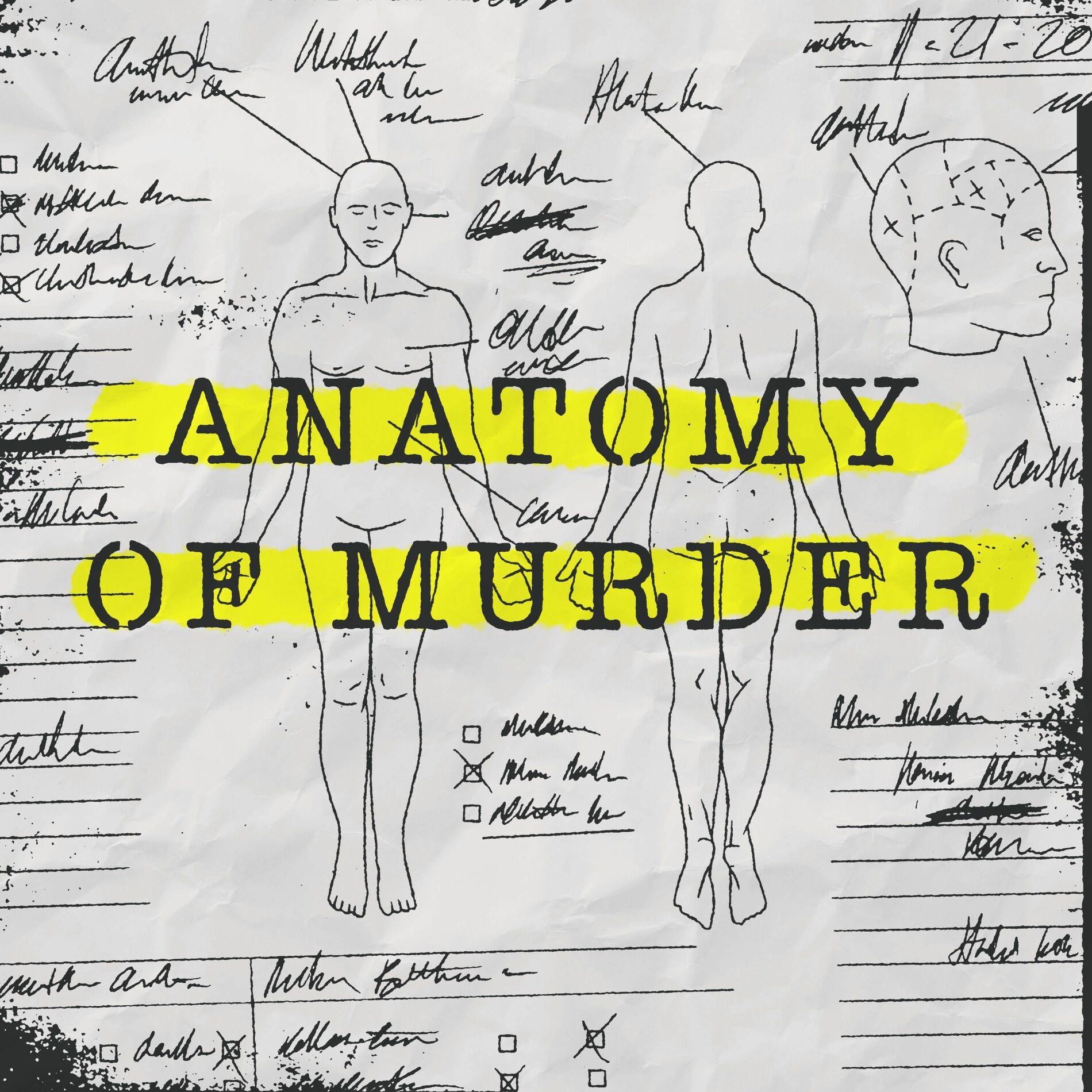 Show cover of Anatomy of Murder
