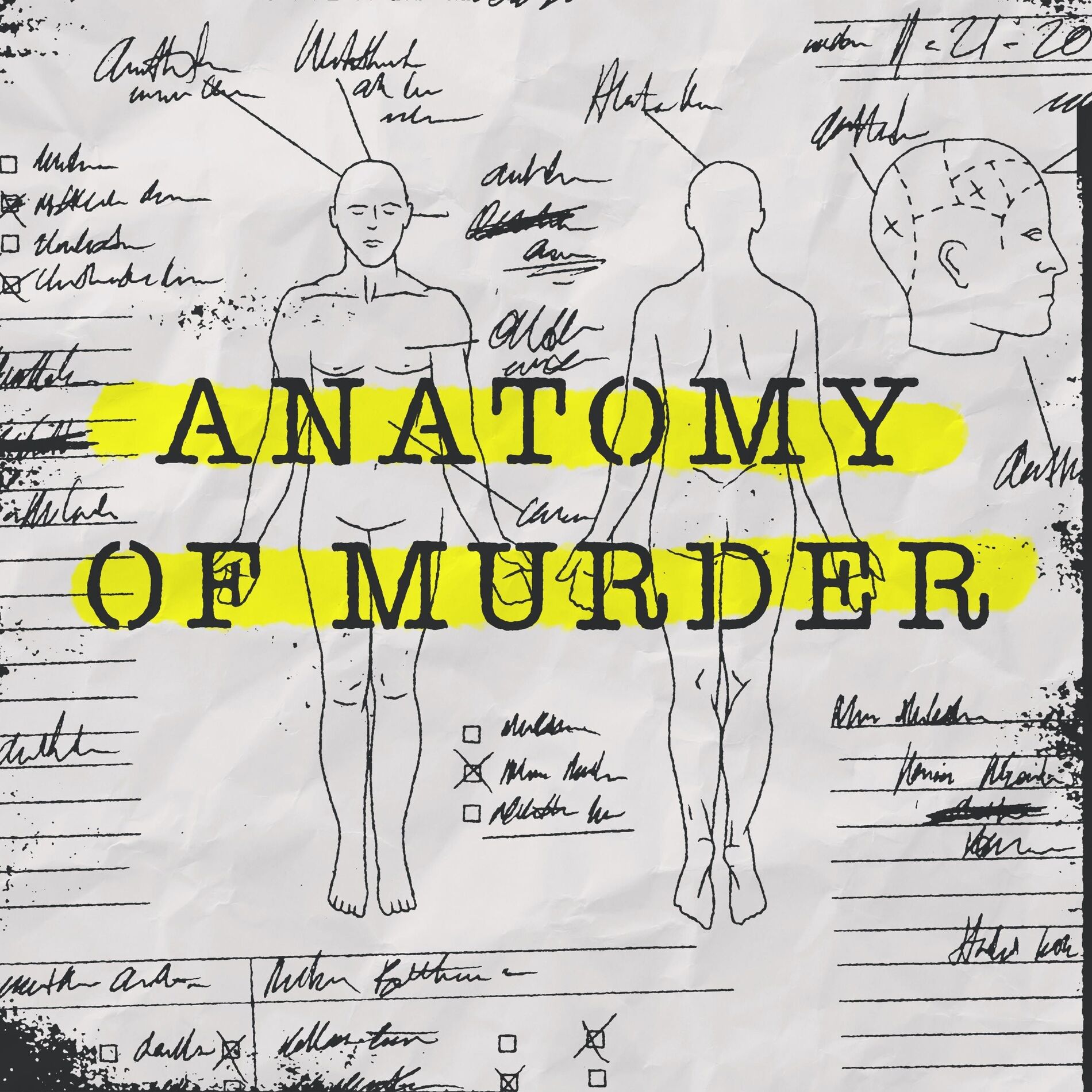 Show cover of Anatomy of Murder