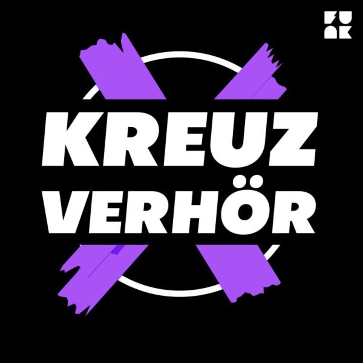 Show cover of Kreuzverhör: der Interviewpodcast