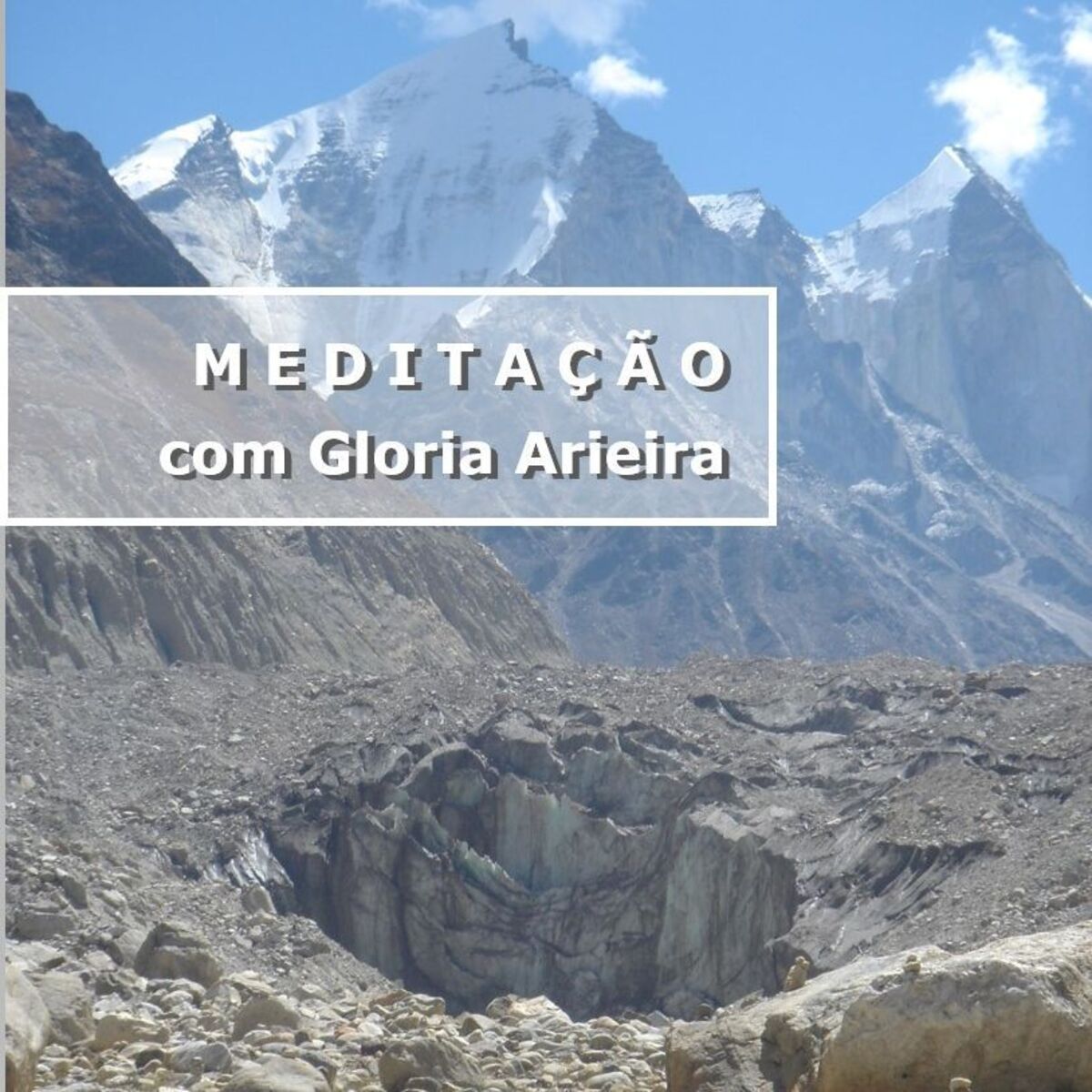 Show cover of Meditação com Gloria Arieira