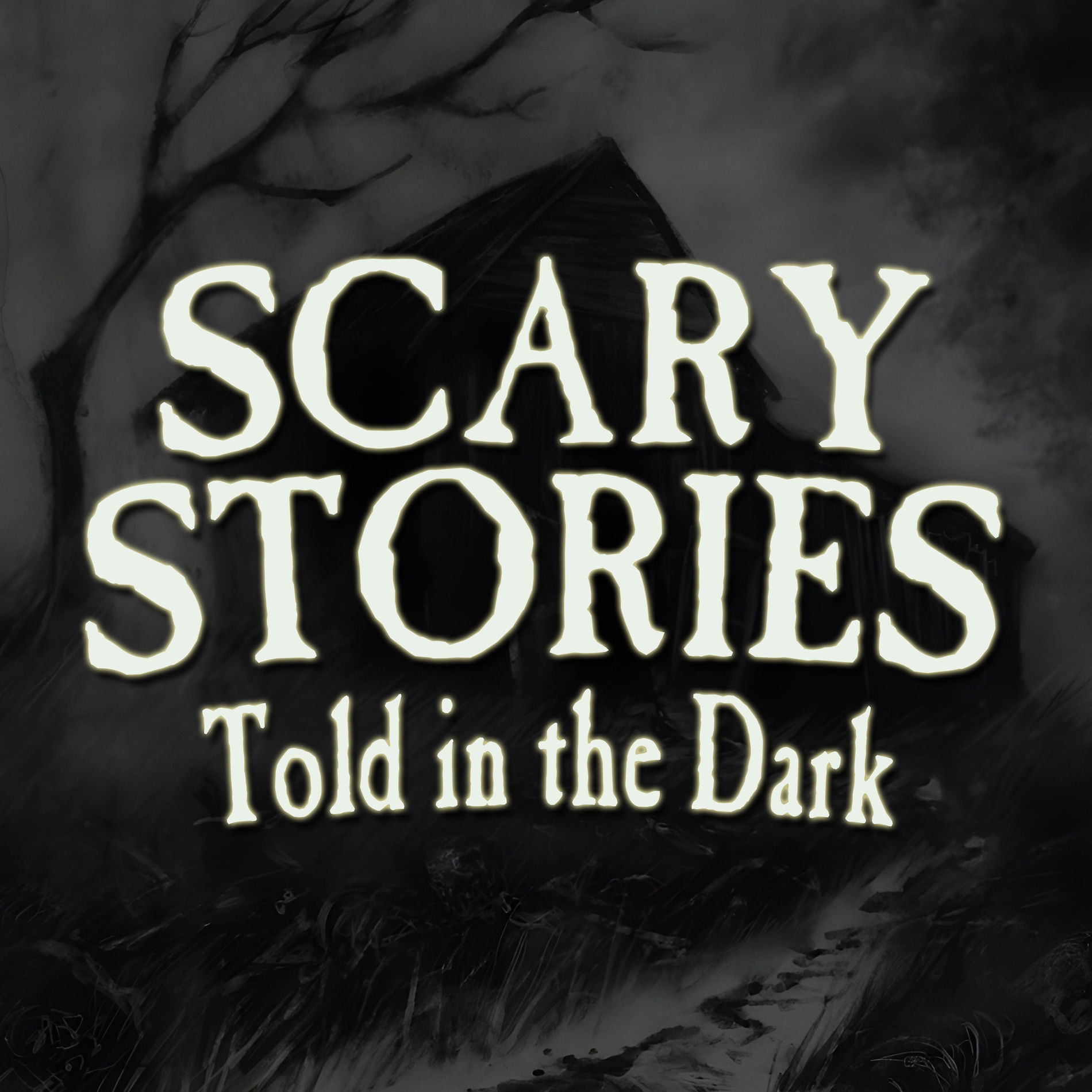 Show cover of Scary Stories Told in the Dark — A Horror Fiction Anthology Series