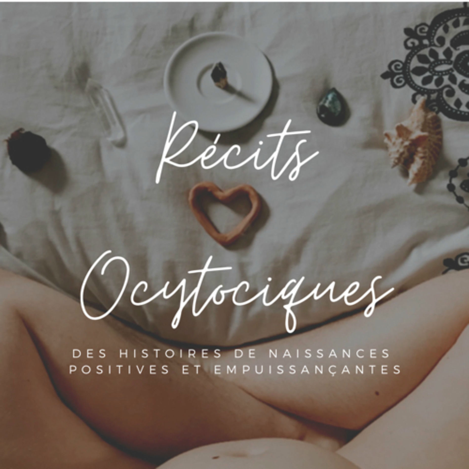 Show cover of Récits Ocytociques