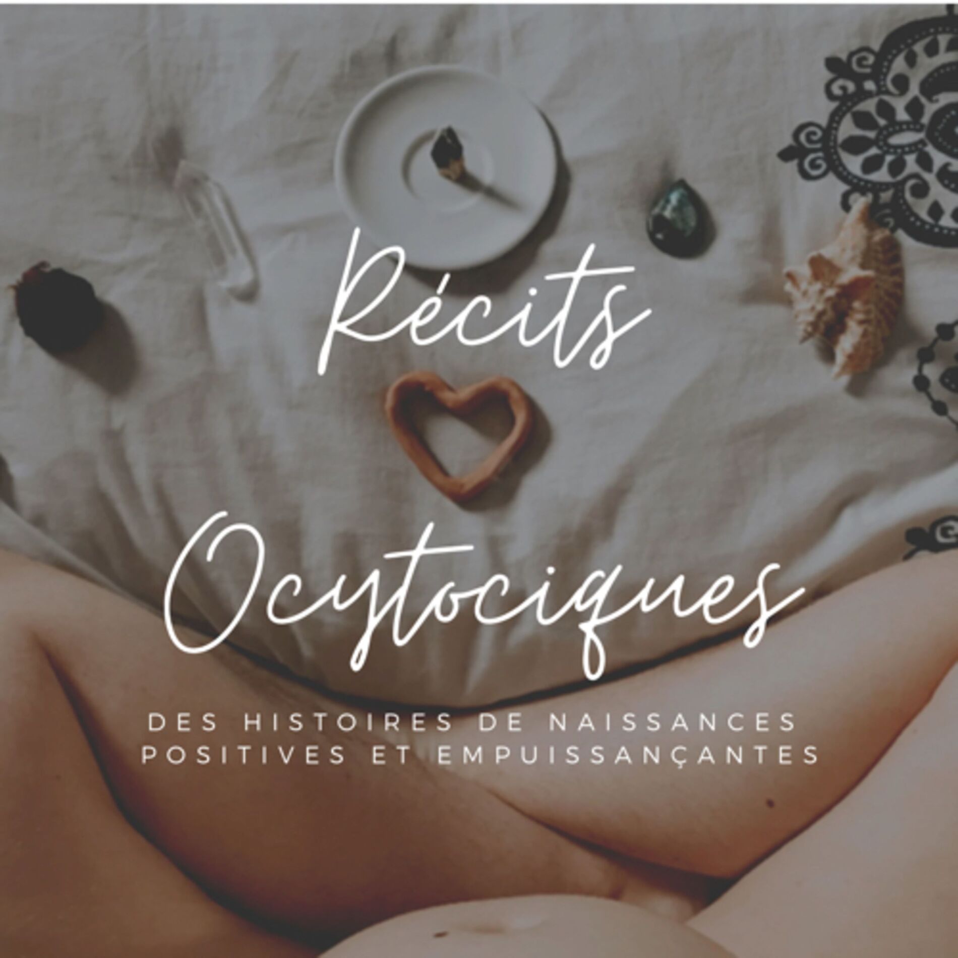 Show cover of Récits Ocytociques