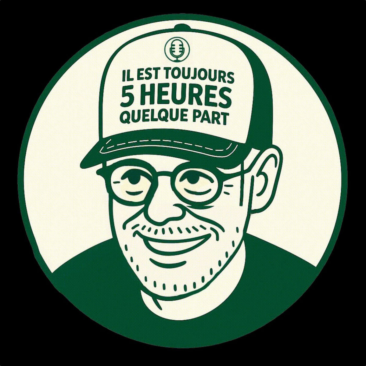 Show cover of Il est toujours 5 Heures quelque part
