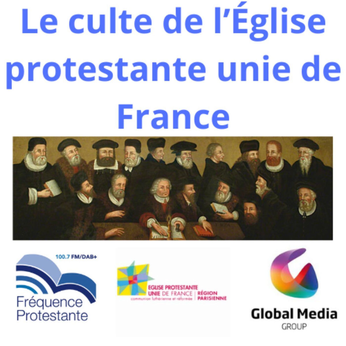 Show cover of Le culte de l'EPUdF