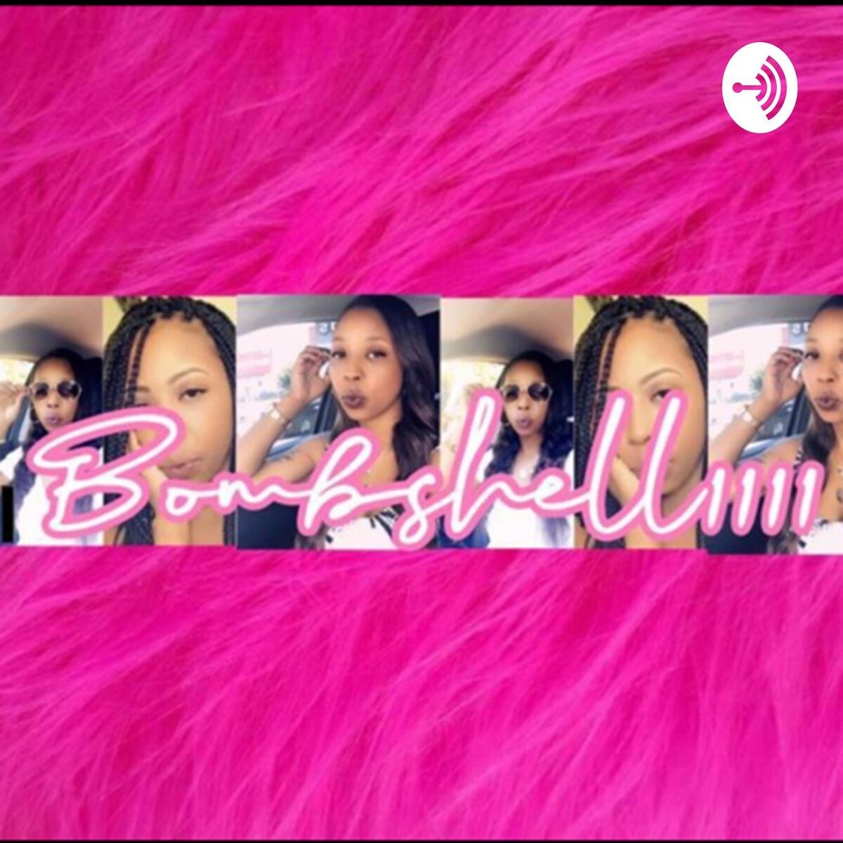 Show cover of Bombshell1111 :Girl Talk Podcast