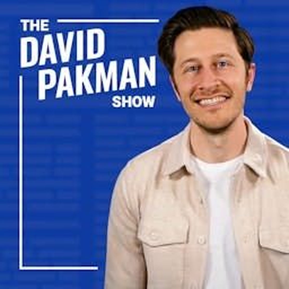 Show cover of The David Pakman Show