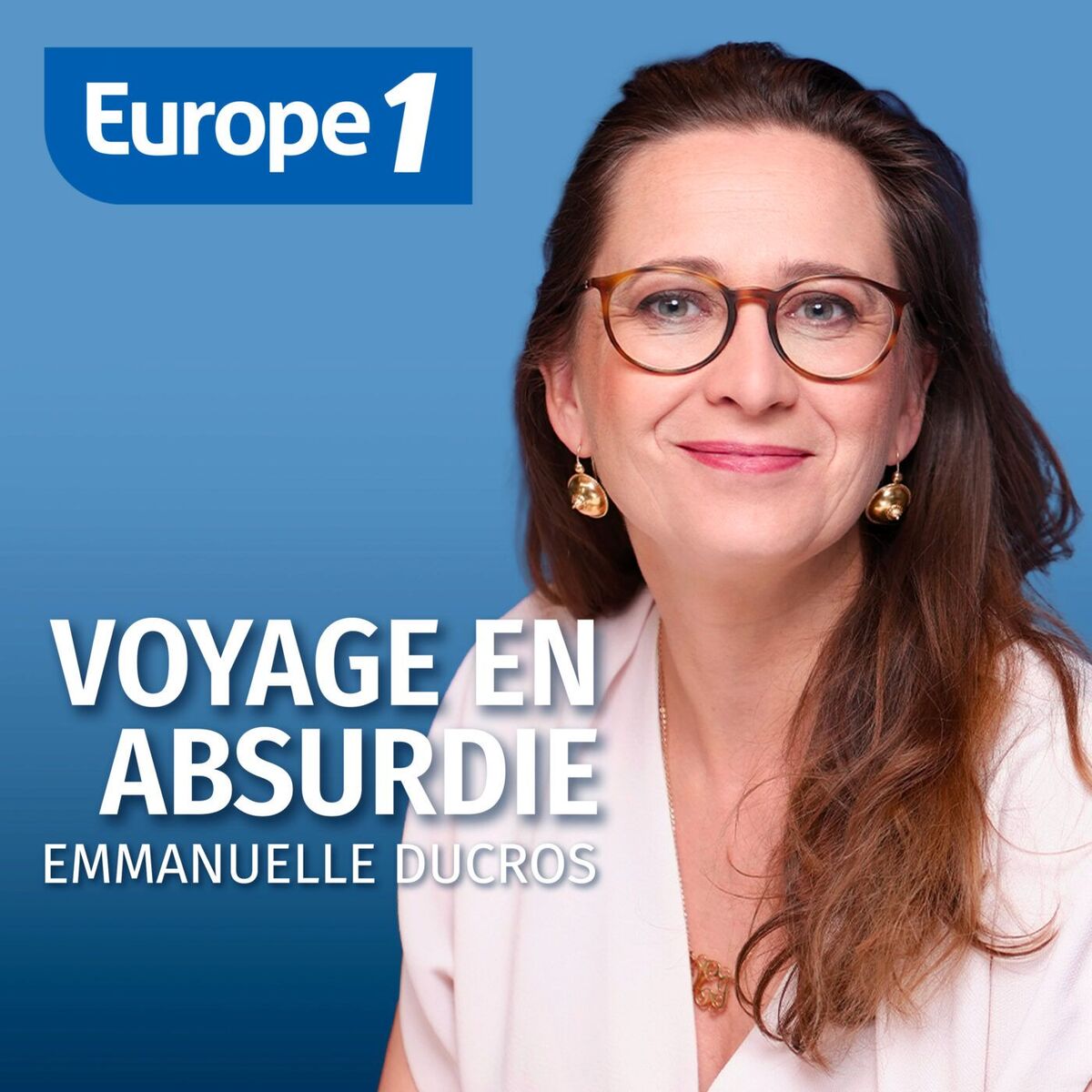 Show cover of Voyage en absurdie