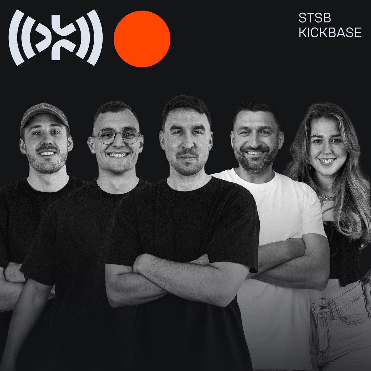 Show cover of Spieltagssiegerbesieger – Der Kickbase Podcast