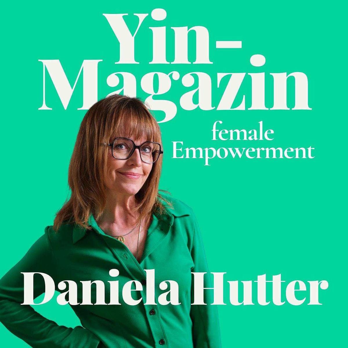Show cover of Yin-Magazin – Der Podcast für gelebte Weiblichkeit und bewusstes FrauSein