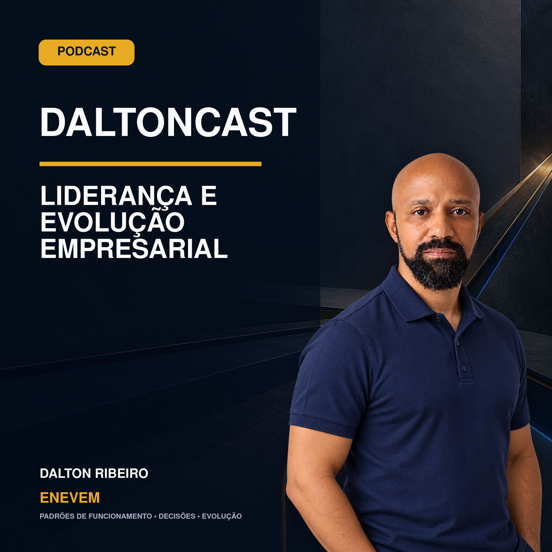 Show cover of DaltonCast — Liderança e Evolução Empresarial
