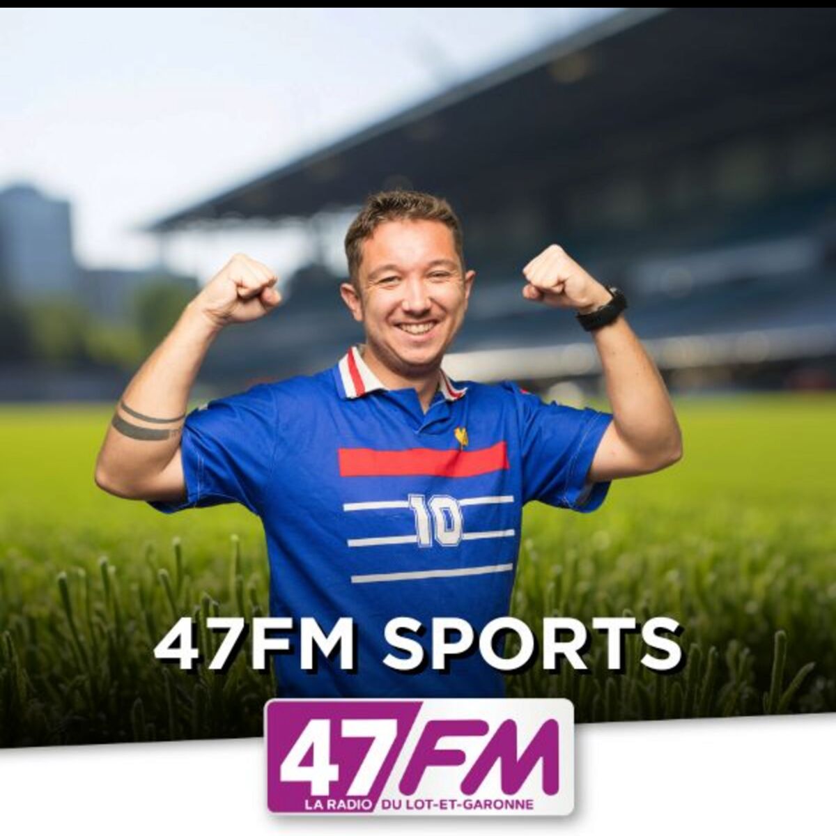 Show cover of 47 FM Sports