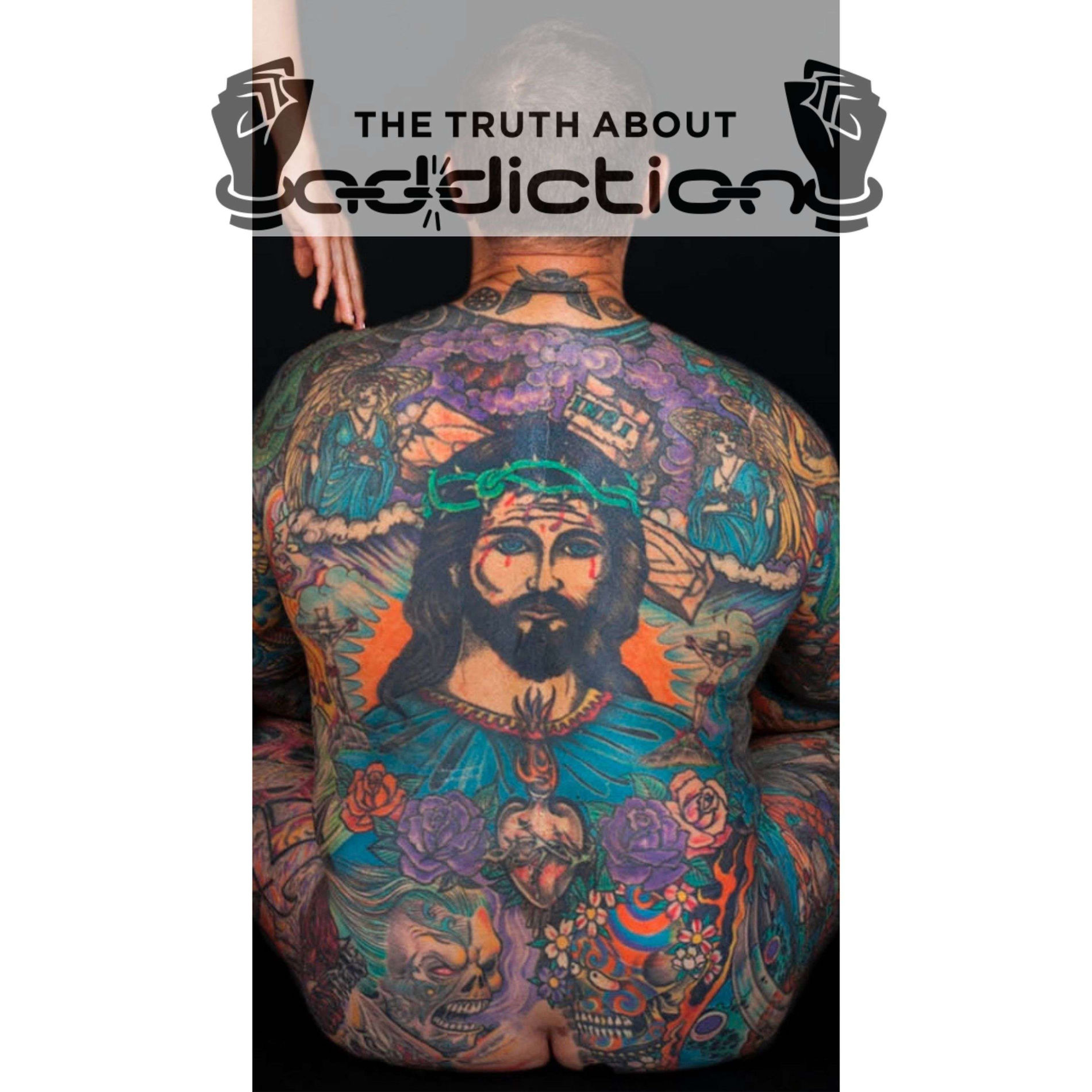 Show cover of The Truth About Addiction