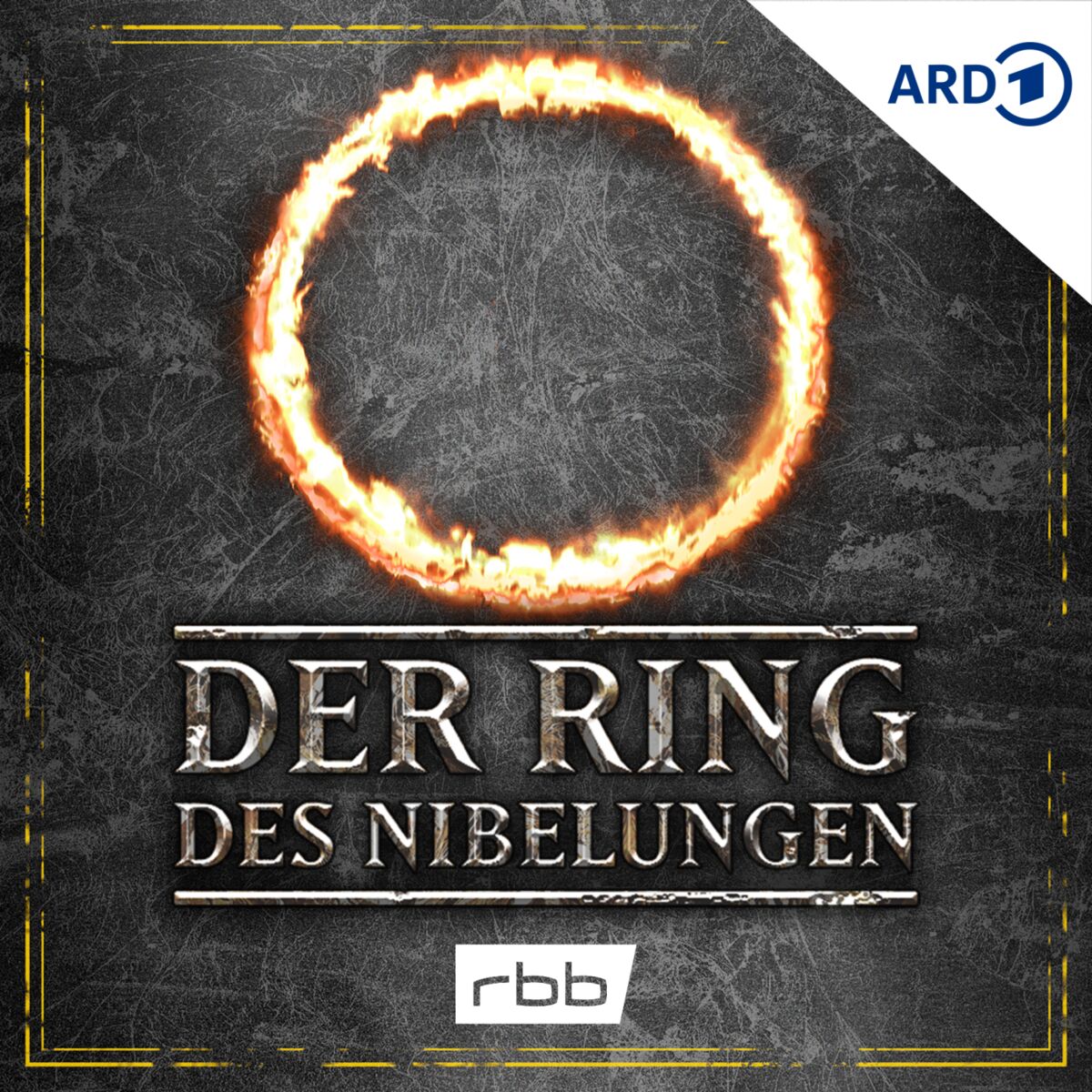 Show cover of Der Ring des Nibelungen