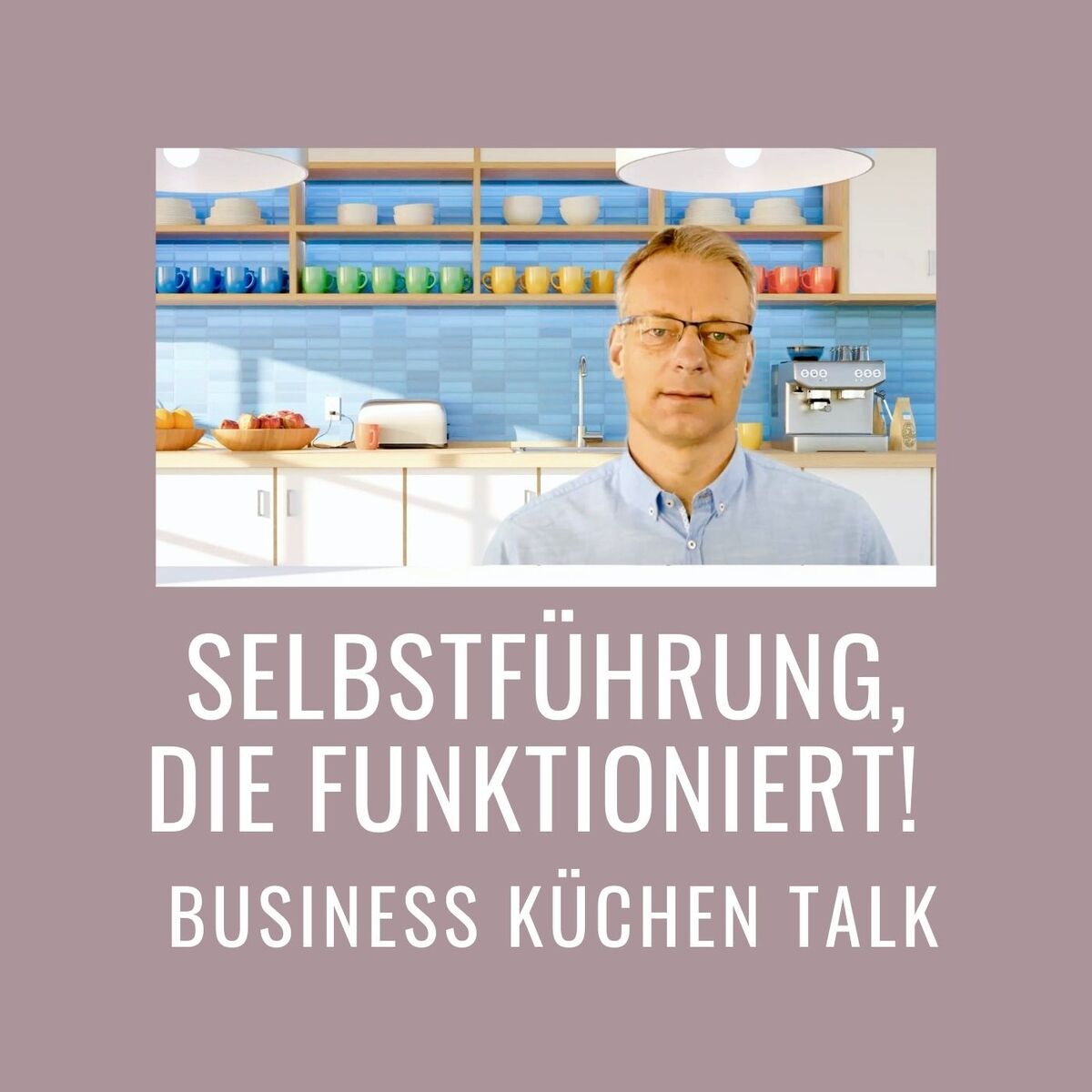 Show cover of Selbstführung,  die funktioniert!