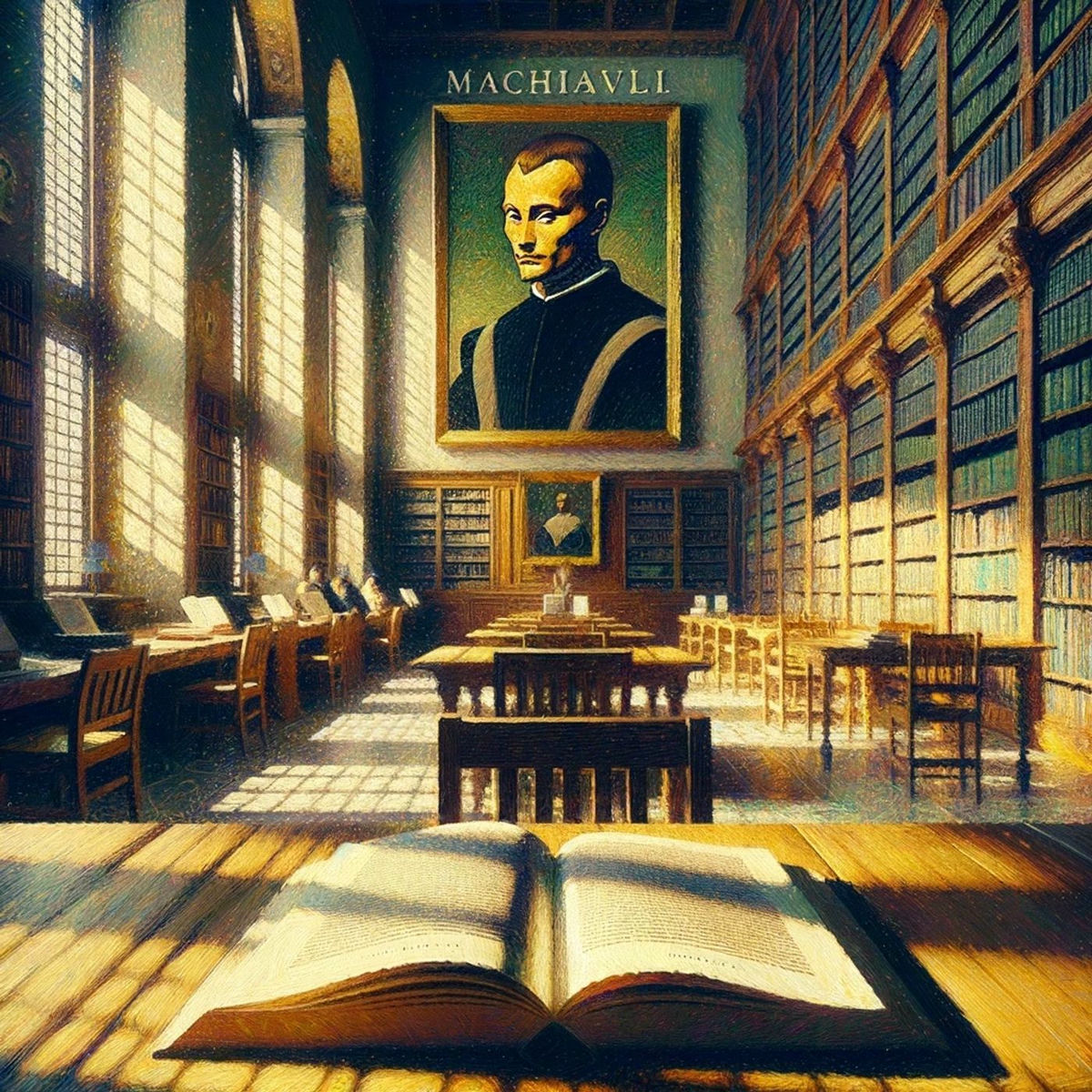 Show cover of The Prince - Machiavelli