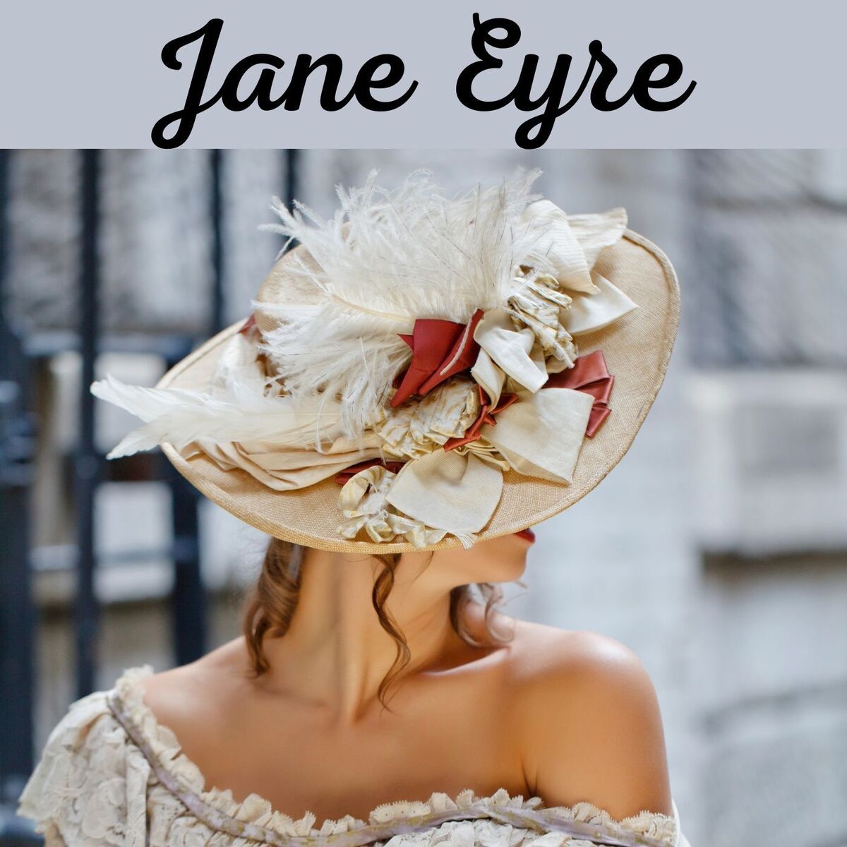 Show cover of Jane Eyre - Charlotte Brontë