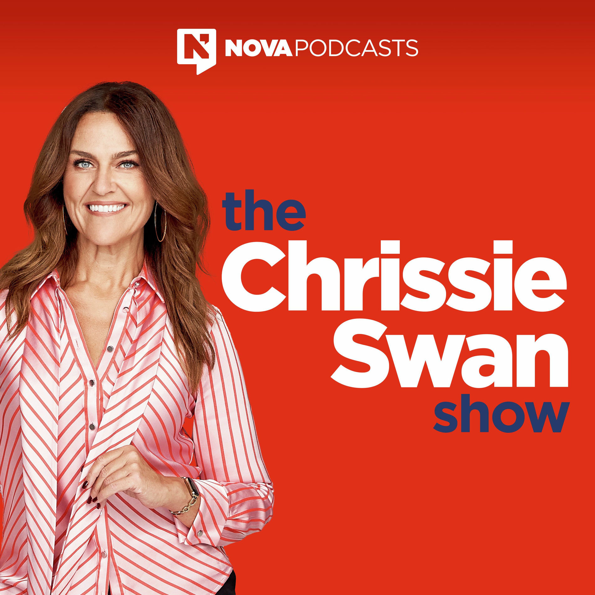 Show cover of The Chrissie Swan Show