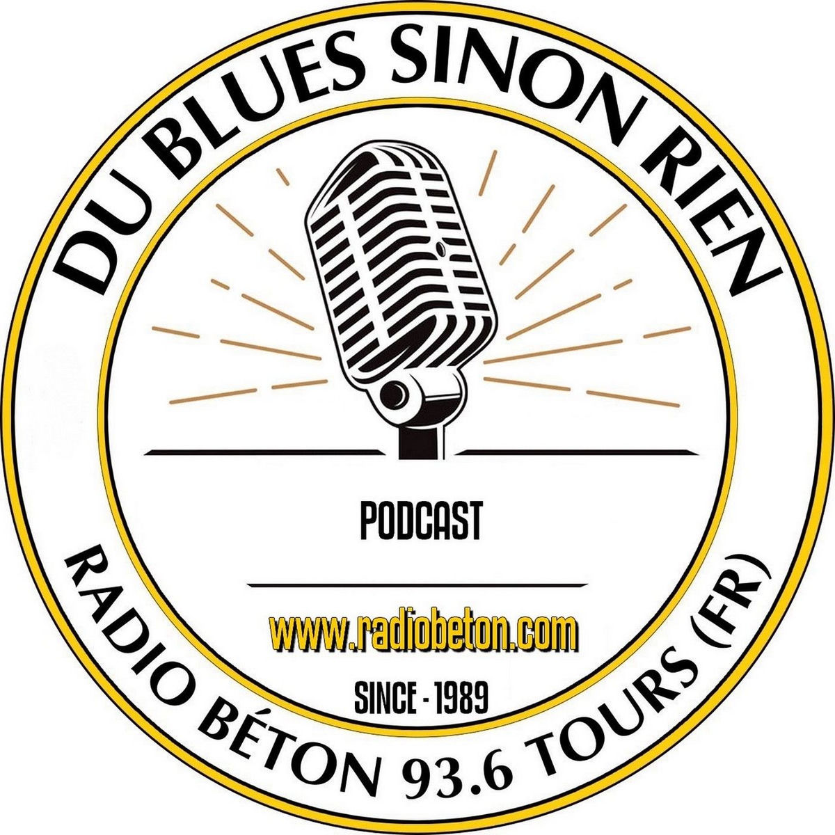 Show cover of Du blues sinon rien