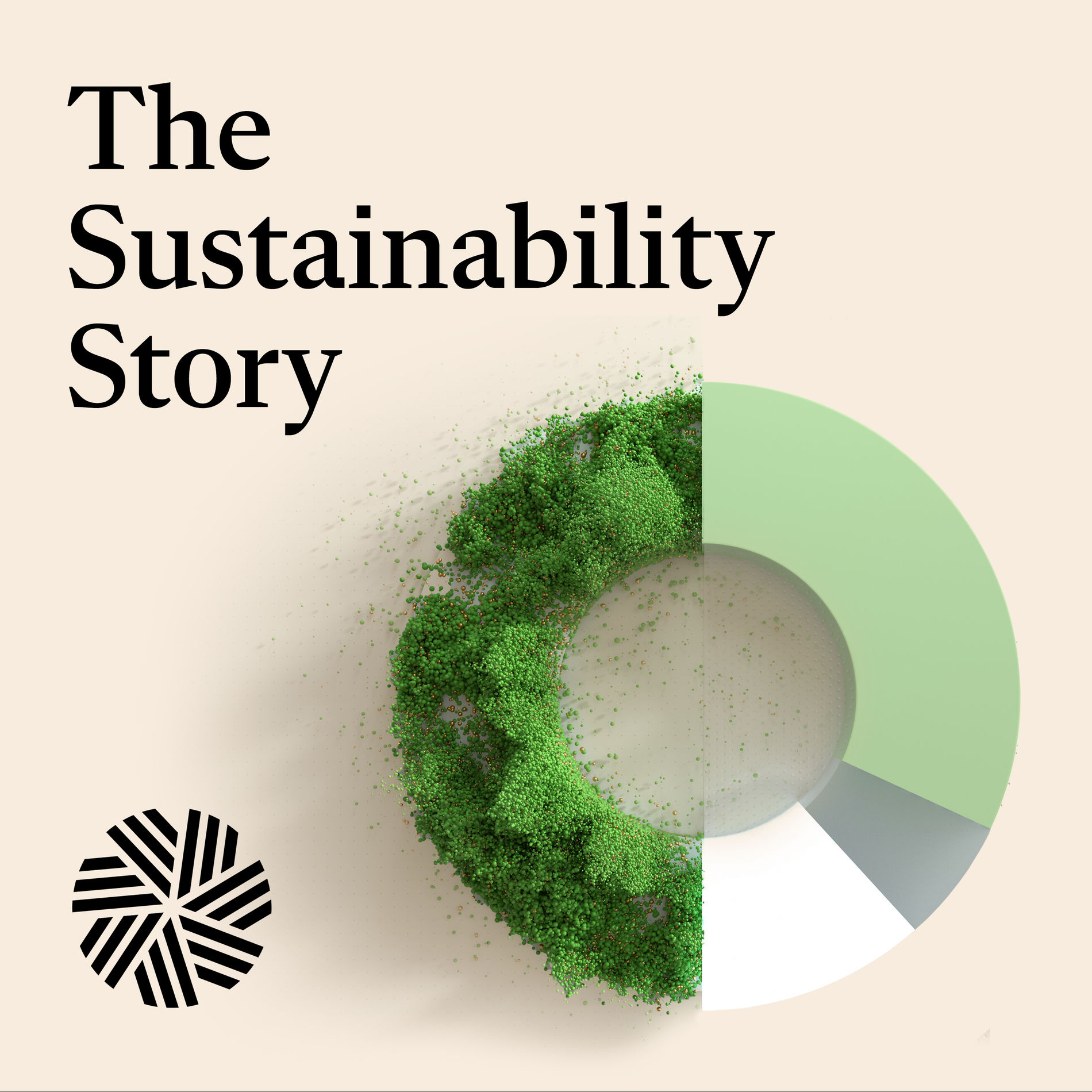 Show cover of The Sustainability Story