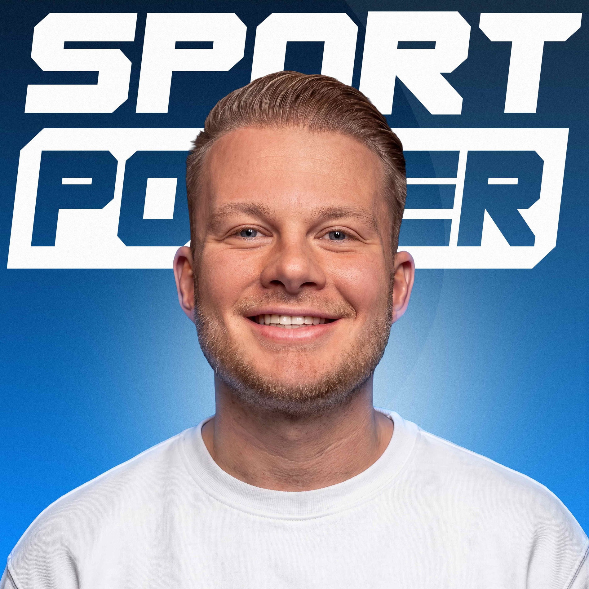 Show cover of Sportpoeder Podcast