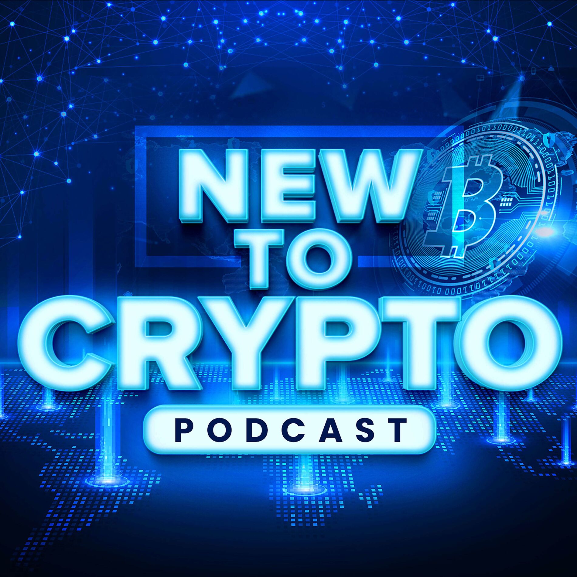 Show cover of New To Crypto
