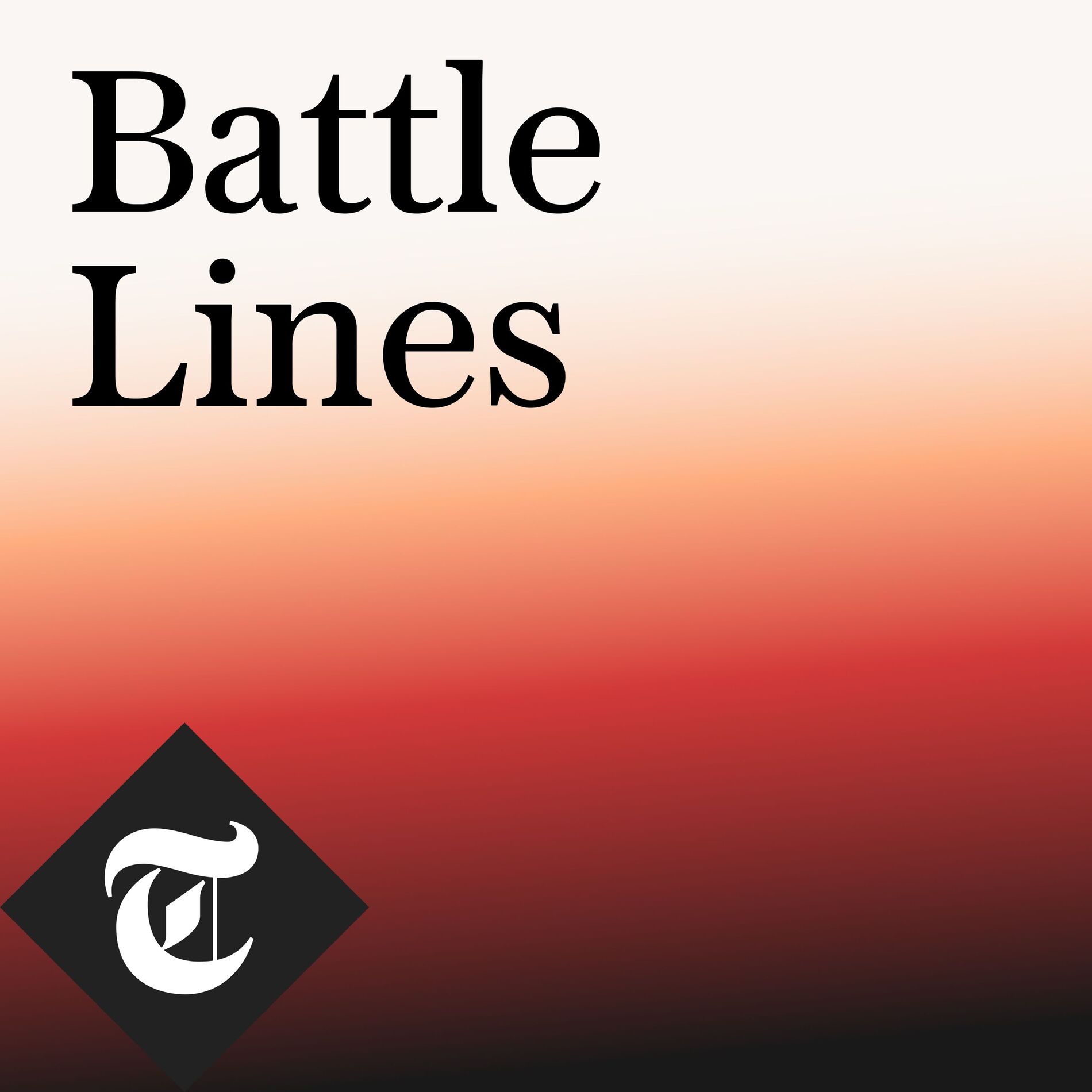 Show cover of Battle Lines