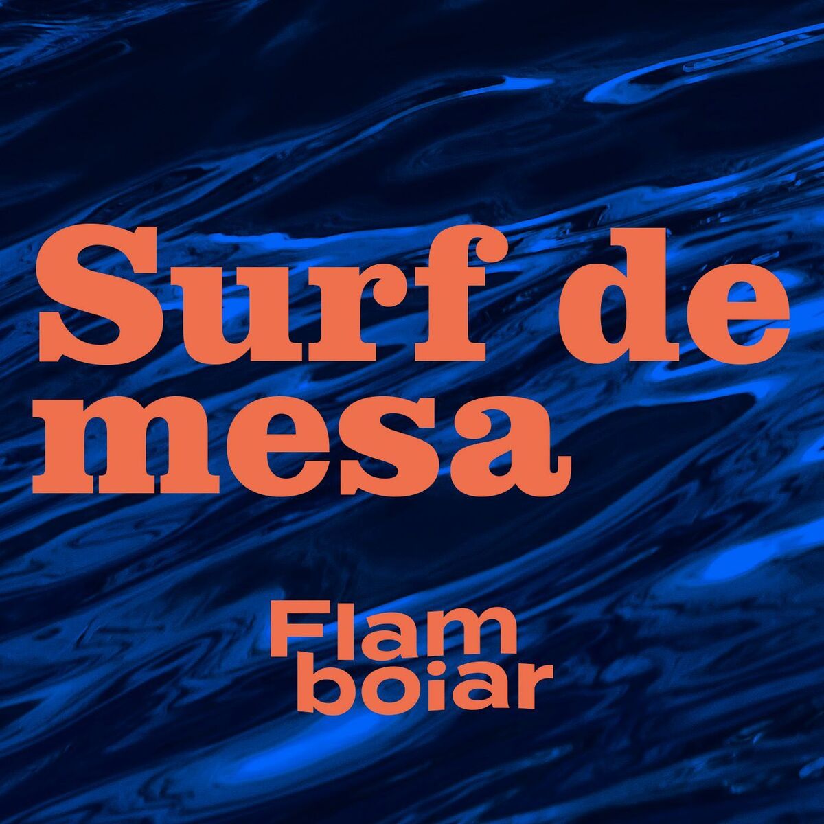 Show cover of Surf de Mesa