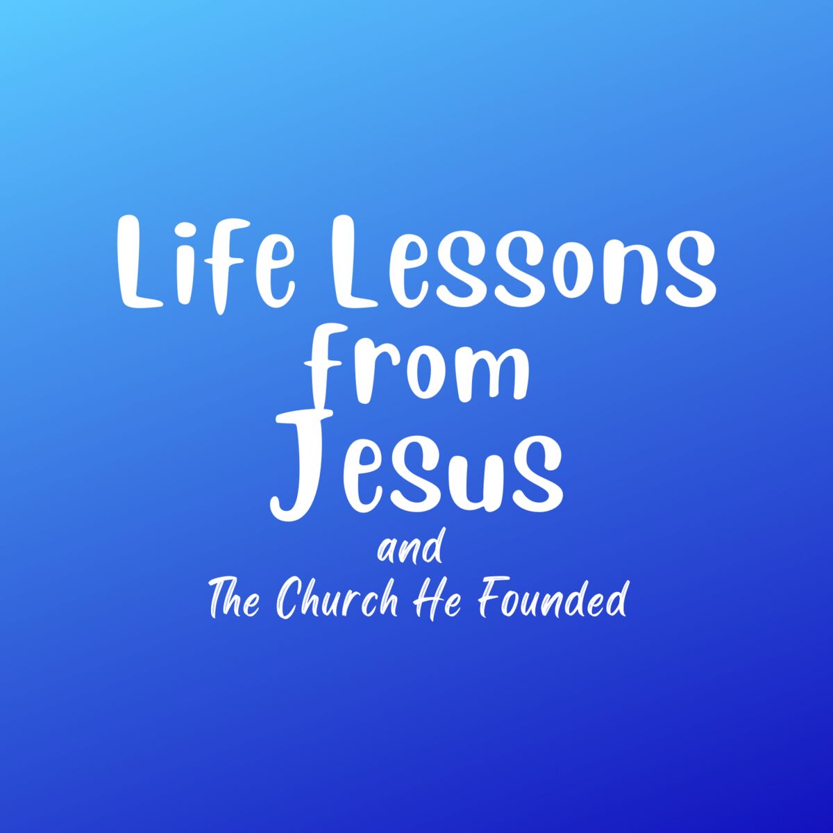 Show cover of Life Lessons from Jesus