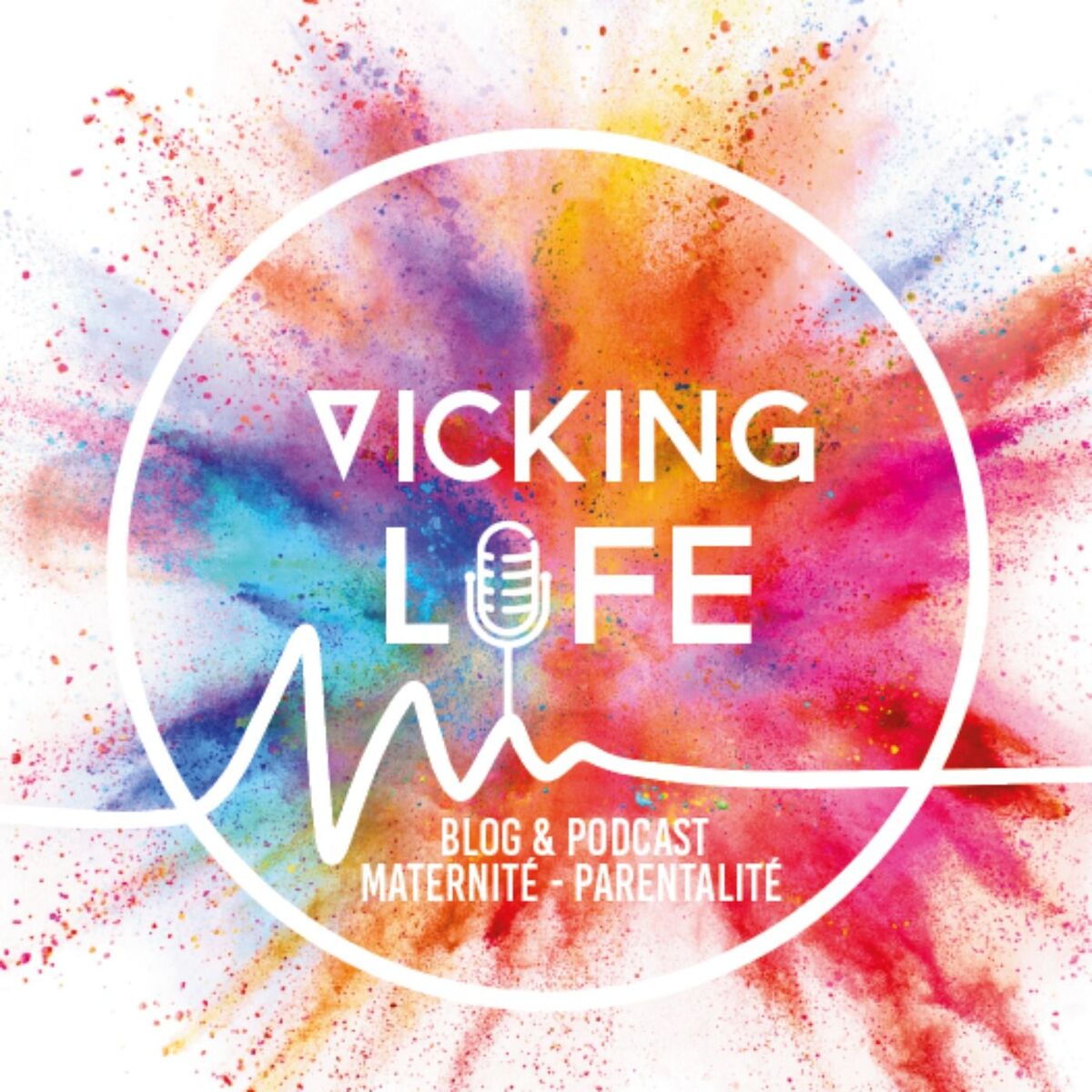 Show cover of Vicking Life