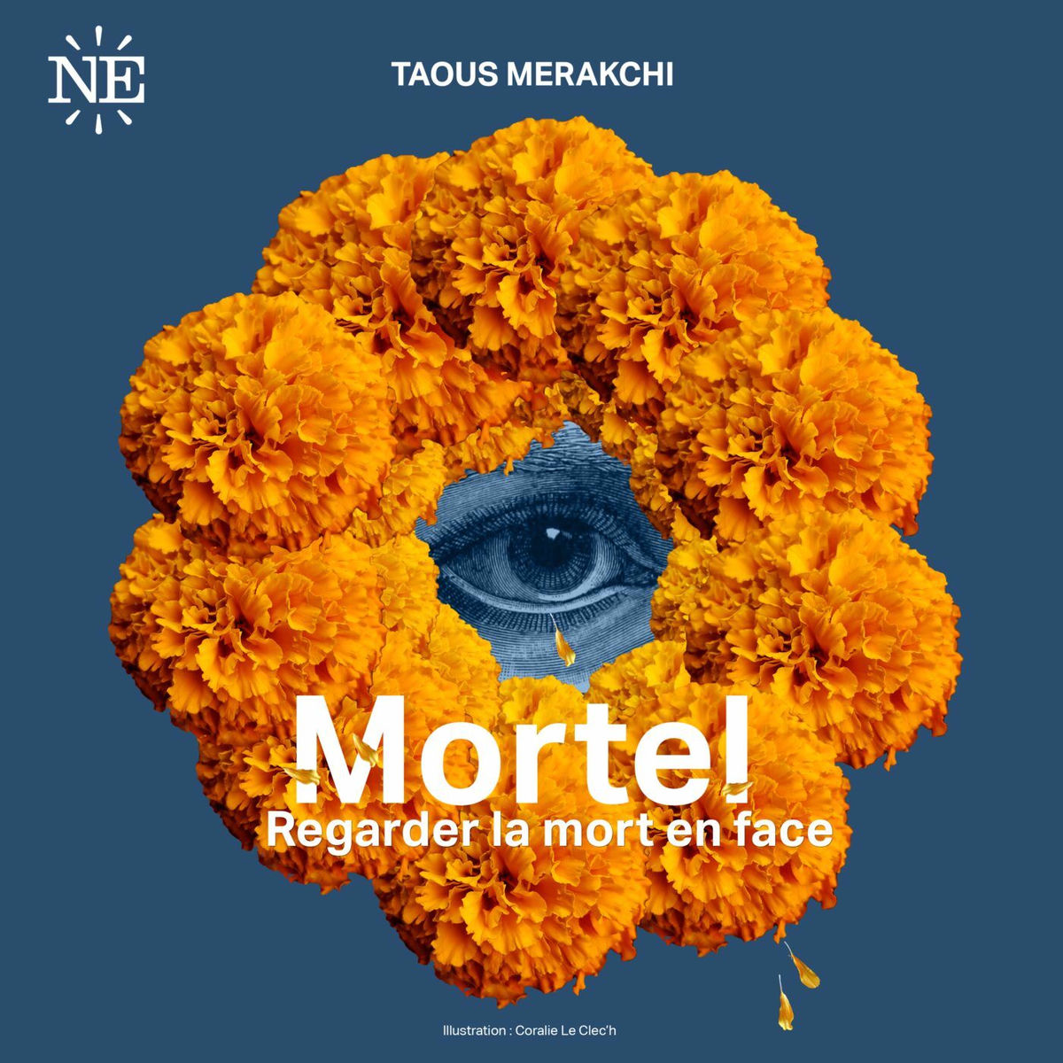 Show cover of Mortel