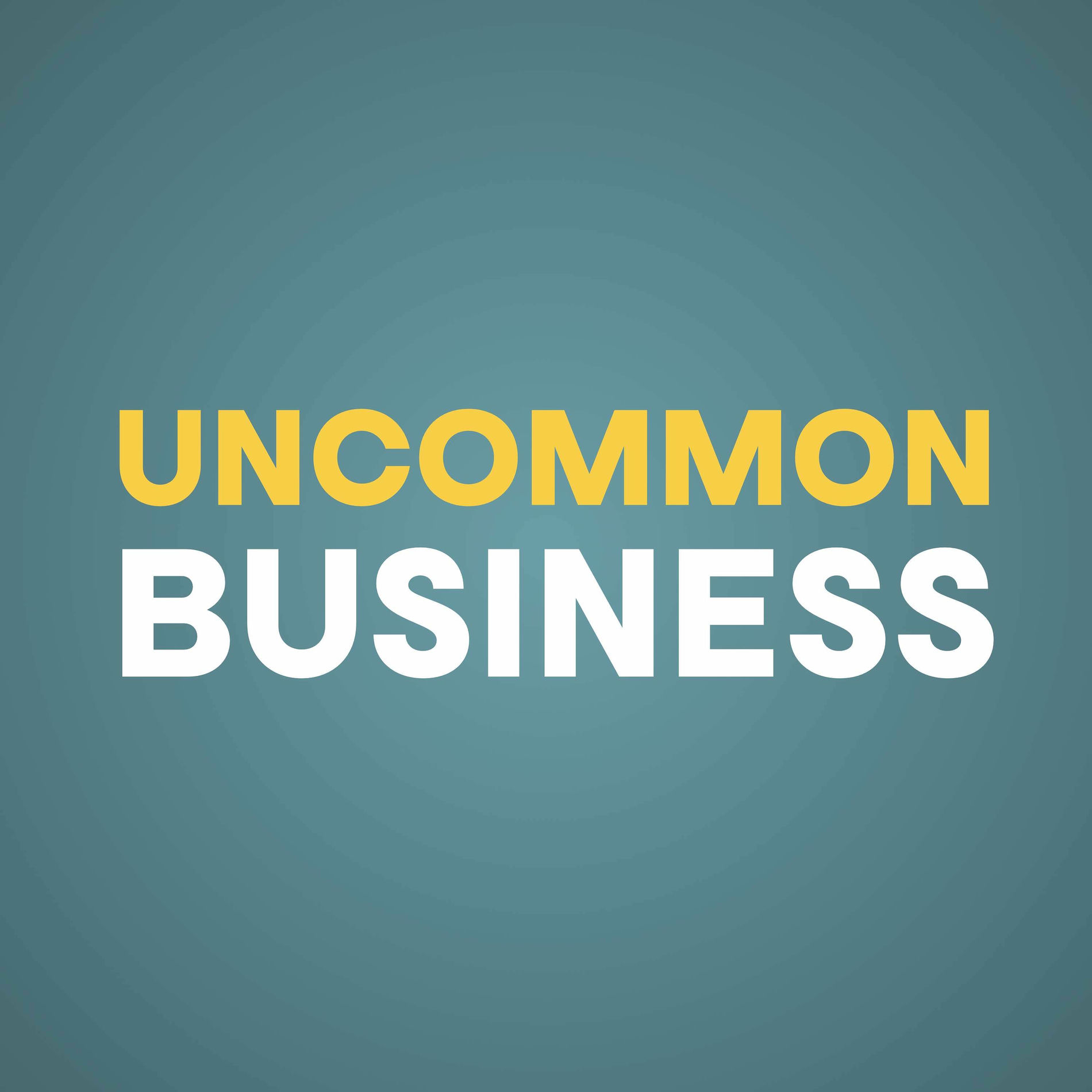Show cover of Uncommon Business