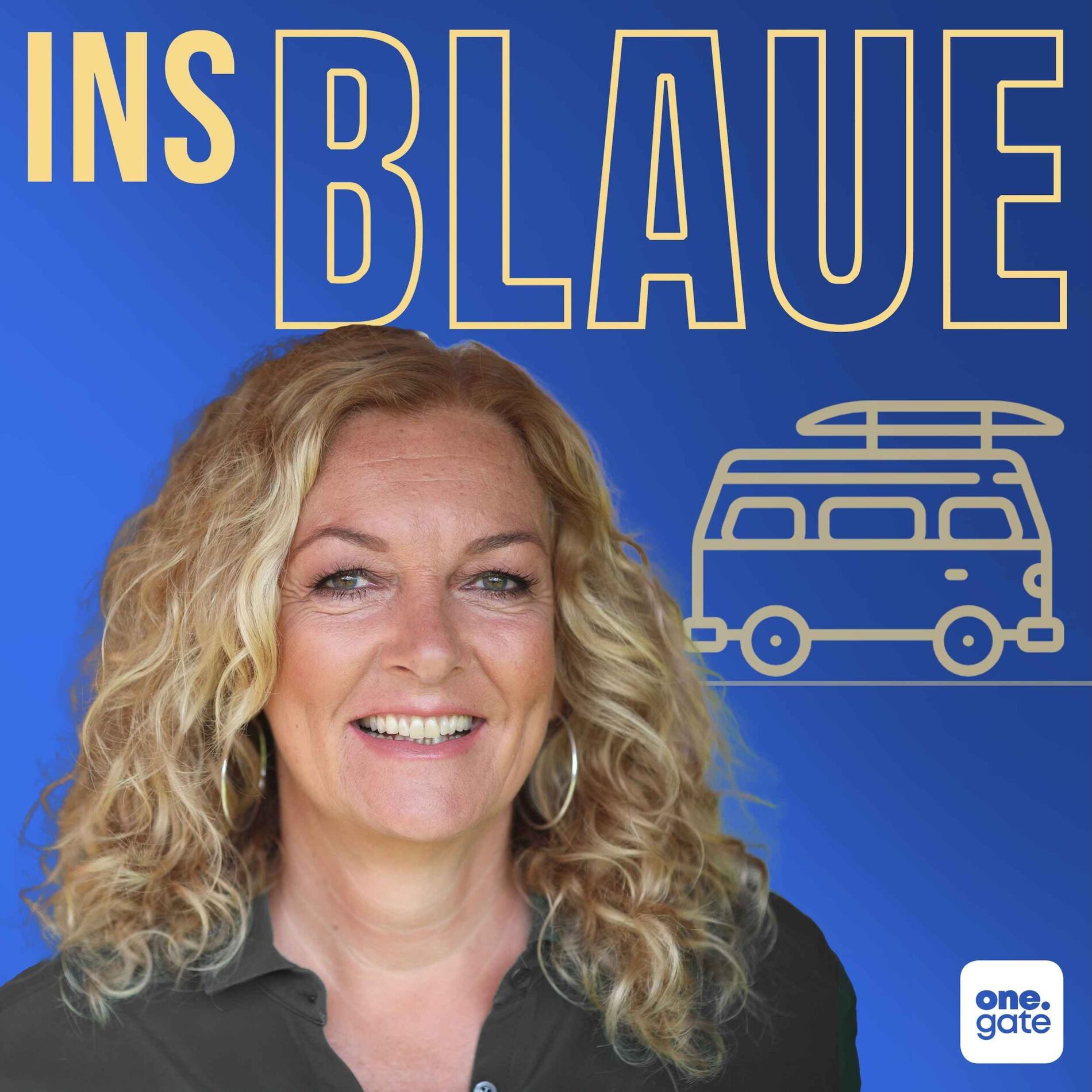 Show cover of Ins Blaue