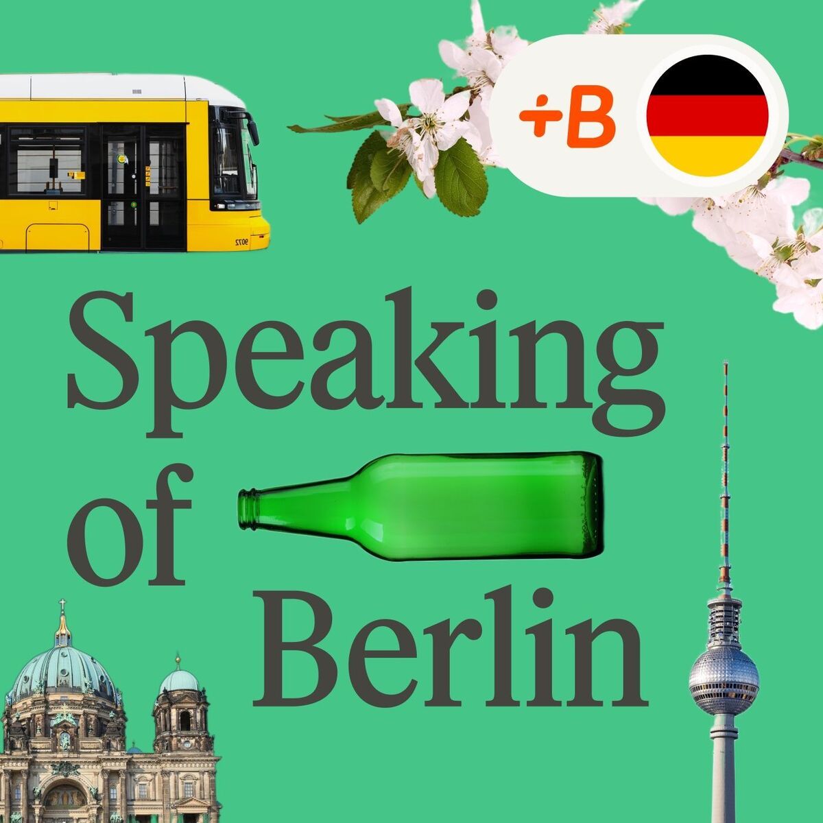 Show cover of Speaking of Berlin