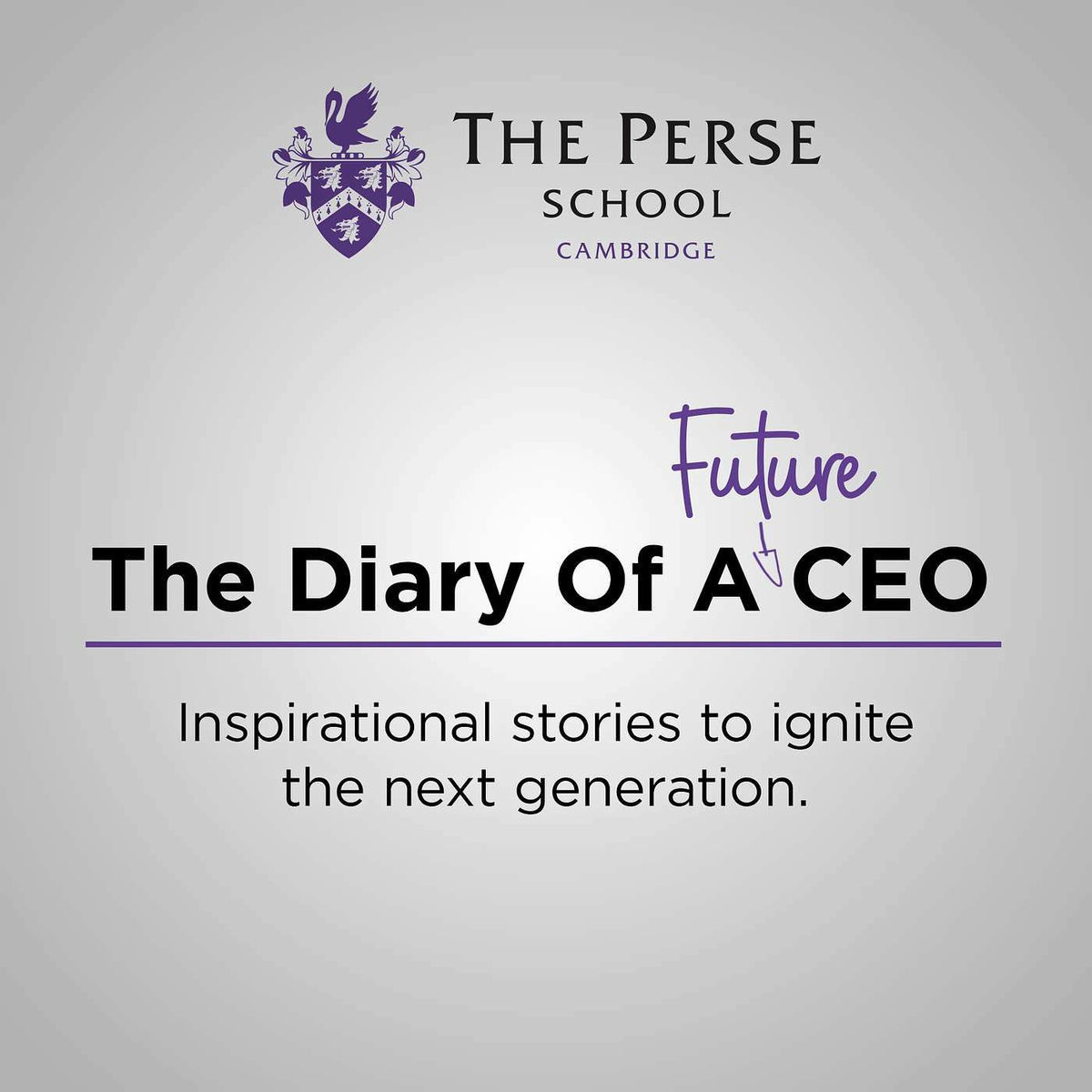 Show cover of The Diary of a Future CEO