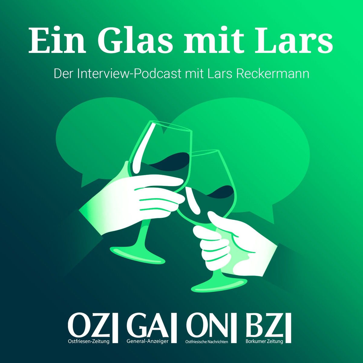 Show cover of Ein Glas mit Lars