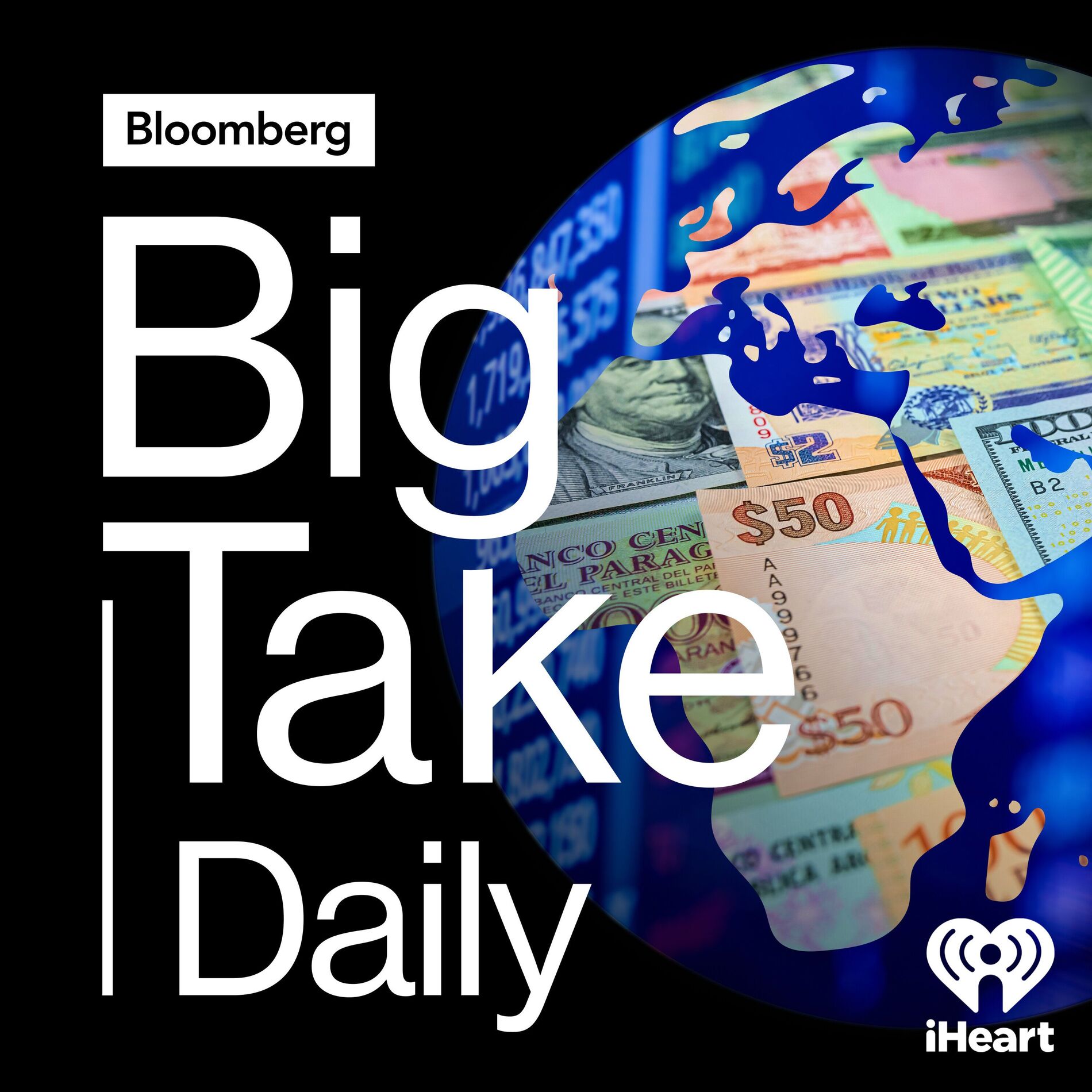 Show cover of Big Take