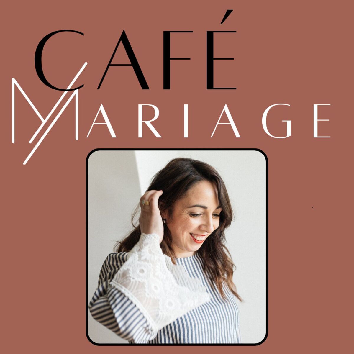 Show cover of CAFÉ MARIAGE